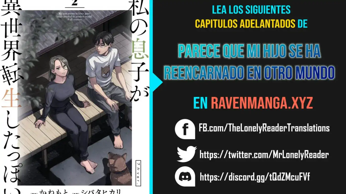 Parece Que Mi Hijo Se Ha Reencarnado En Otro Mundo - Capítulo 14 - Página 24 - LectorTMOo