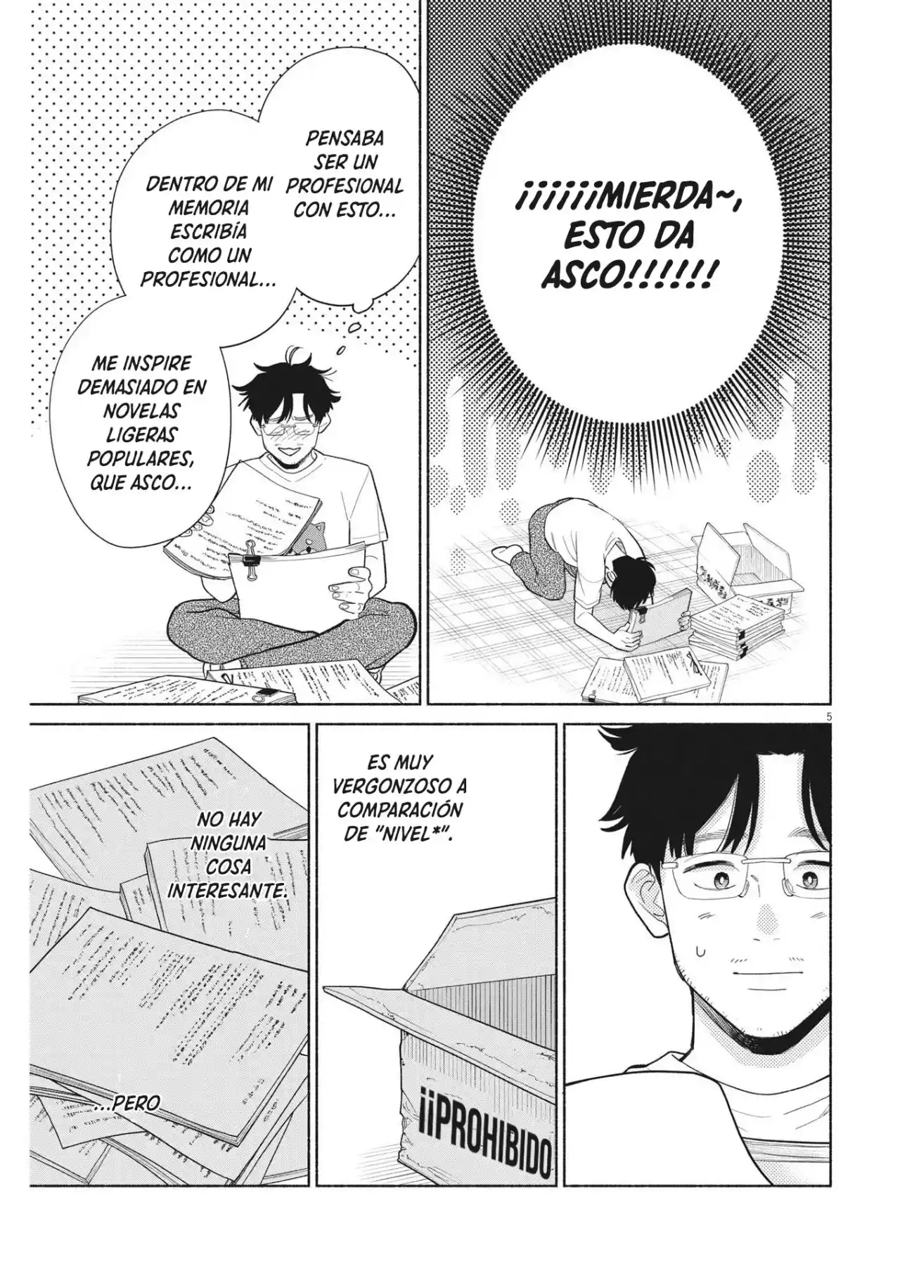 Parece Que Mi Hijo Se Ha Reencarnado En Otro Mundo - Capítulo 15 - Página 7 - LectorTMOo
