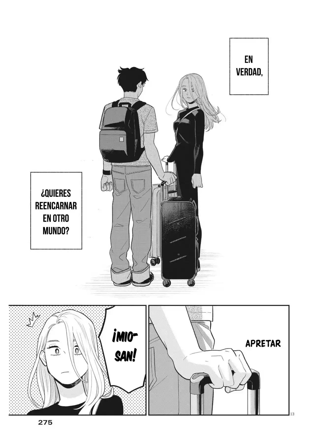 Parece Que Mi Hijo Se Ha Reencarnado En Otro Mundo - Capítulo 15 - Página 15 - LectorTMOo
