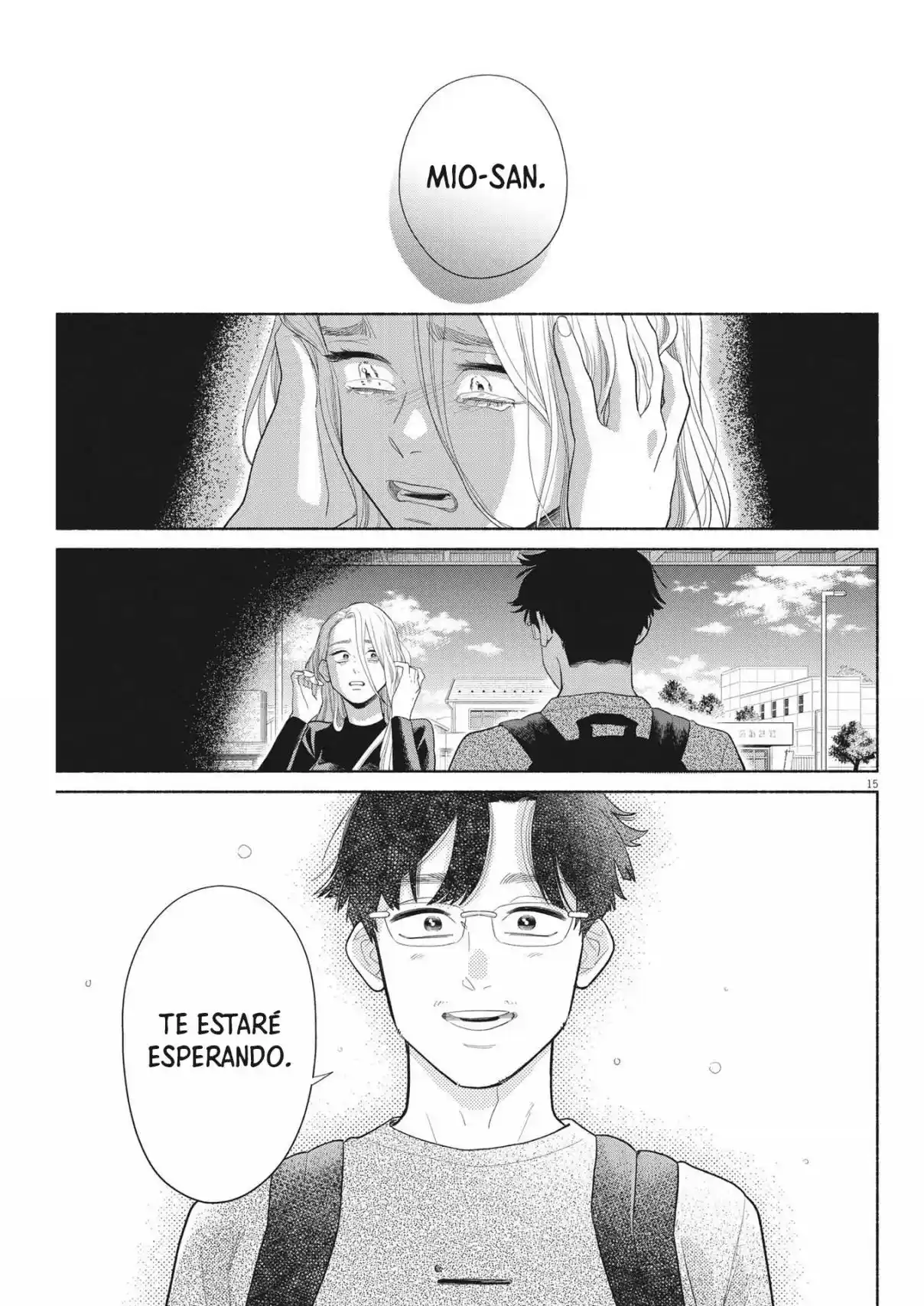 Parece Que Mi Hijo Se Ha Reencarnado En Otro Mundo - Capítulo 18 - Página 16 - LectorTMOo