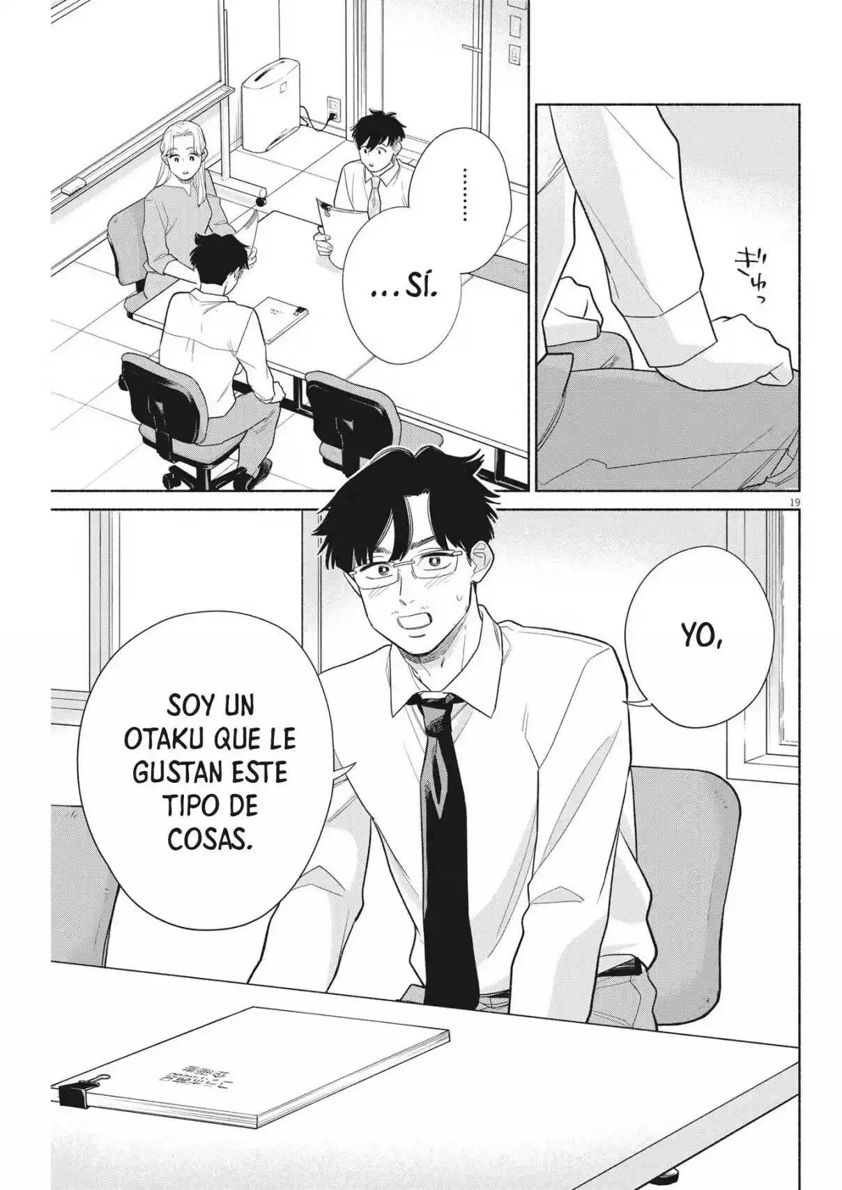 Parece Que Mi Hijo Se Ha Reencarnado En Otro Mundo - Capítulo 18 - Página 20 - LectorTMOo