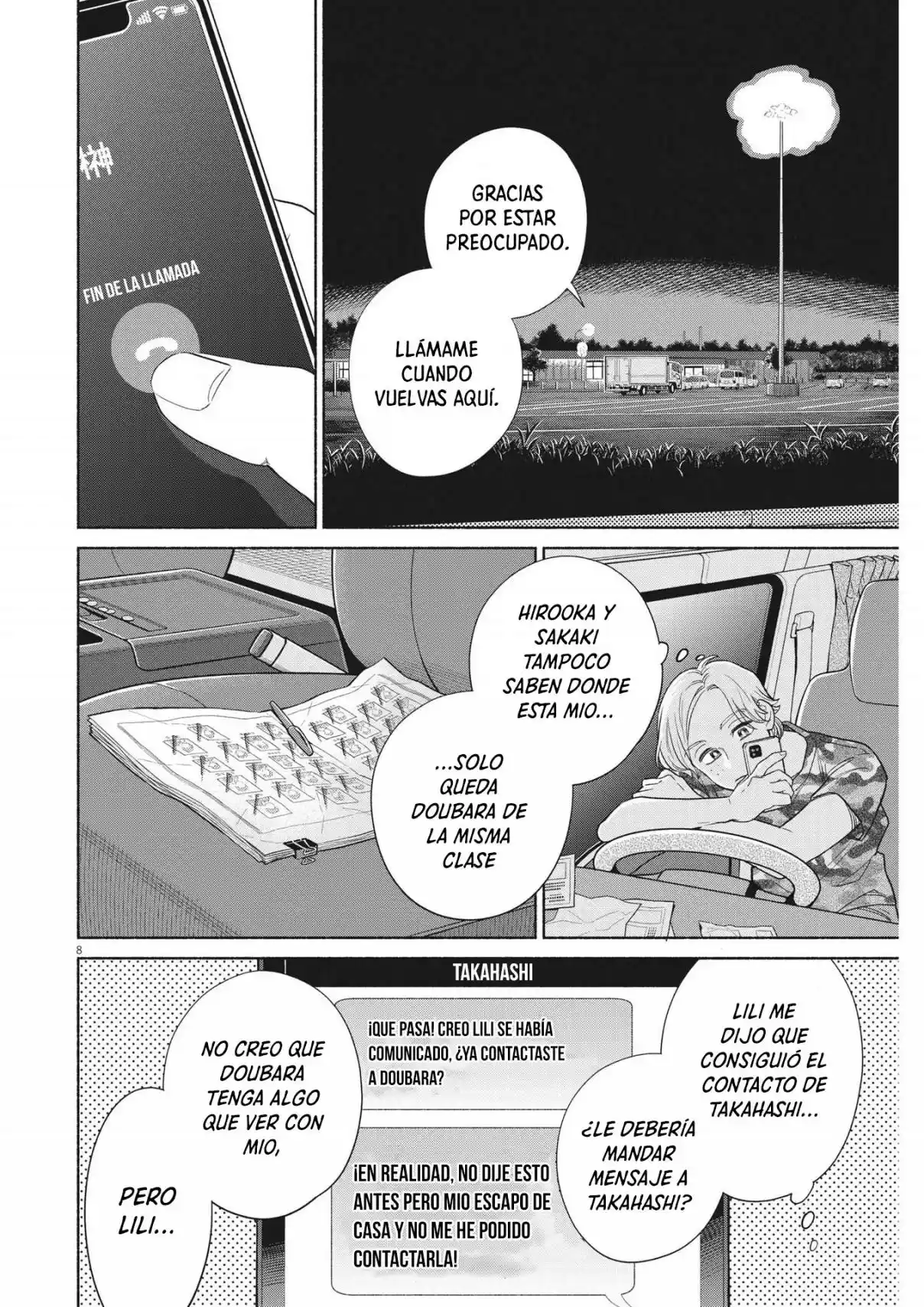 Parece Que Mi Hijo Se Ha Reencarnado En Otro Mundo - Capítulo 19 - Página 9 - LectorTMOo