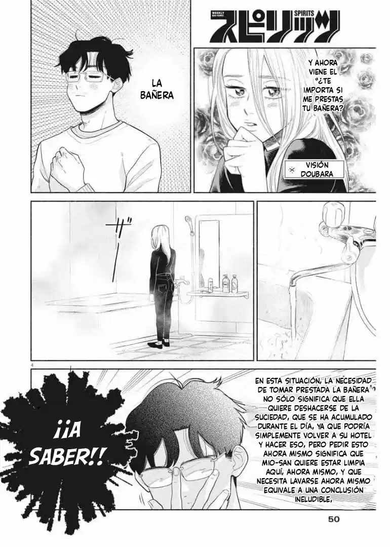 Parece Que Mi Hijo Se Ha Reencarnado En Otro Mundo - Capítulo 2 - Página 8 - LectorTMOo