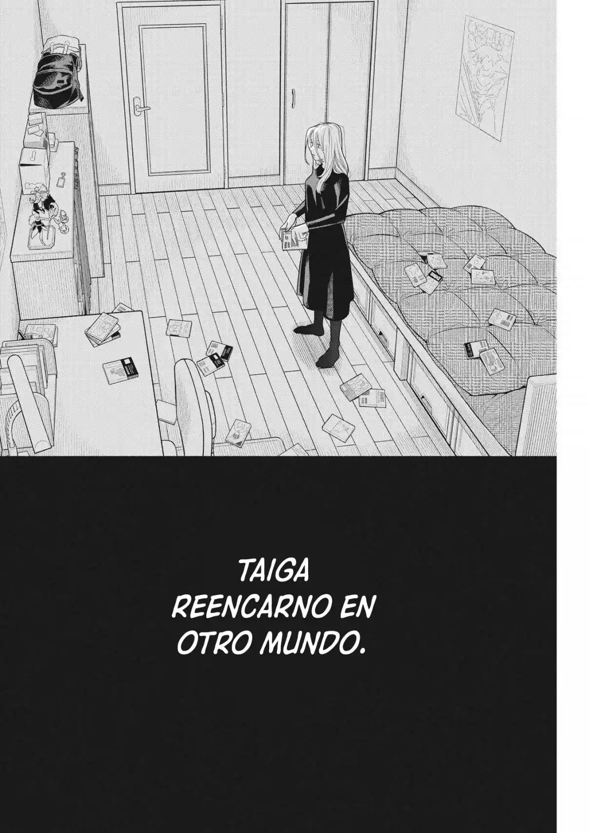 Parece Que Mi Hijo Se Ha Reencarnado En Otro Mundo - Capítulo 21 - Página 13 - LectorTMOo