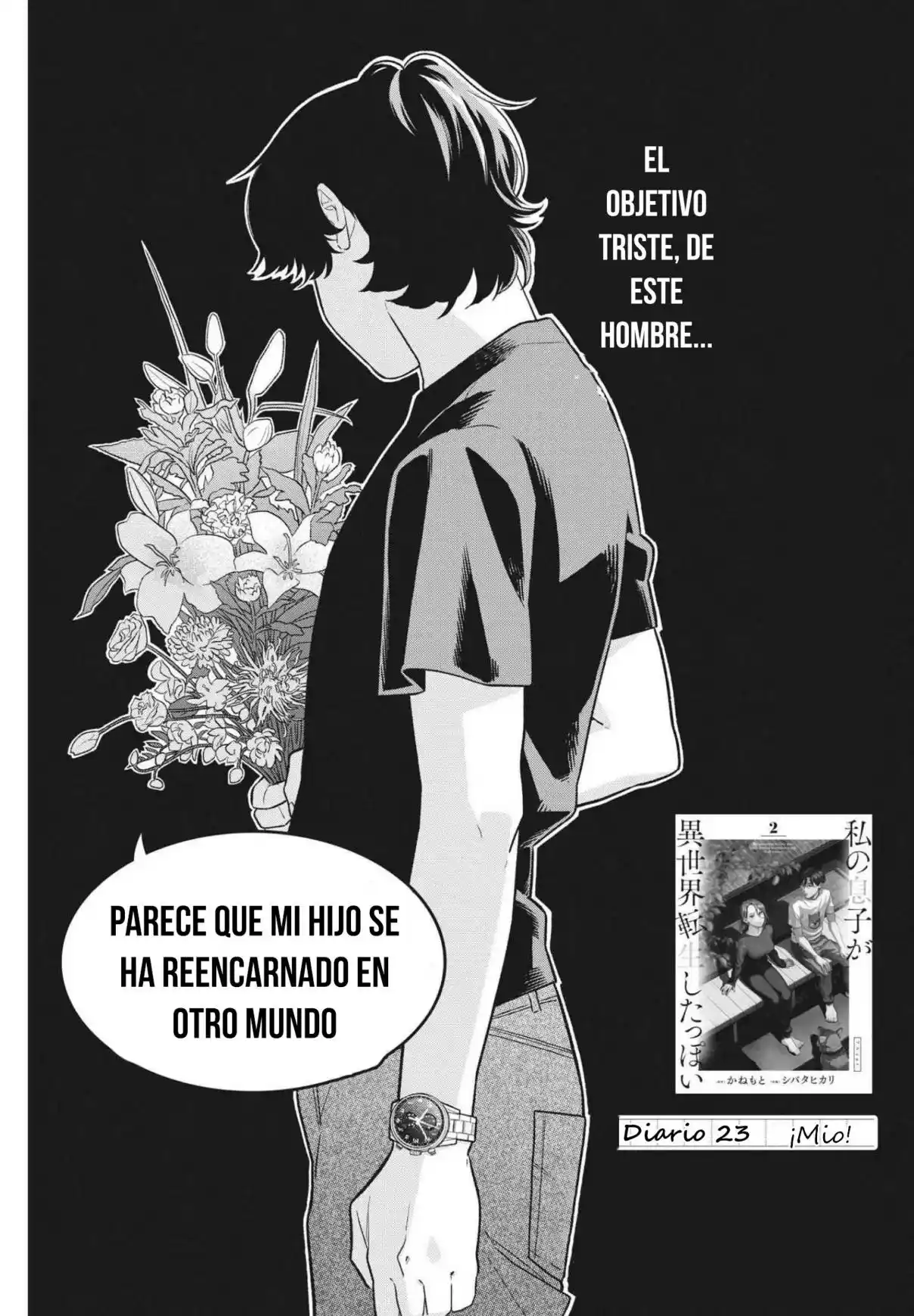 Parece Que Mi Hijo Se Ha Reencarnado En Otro Mundo - Capítulo 23 - Página 2 - LectorTMOo