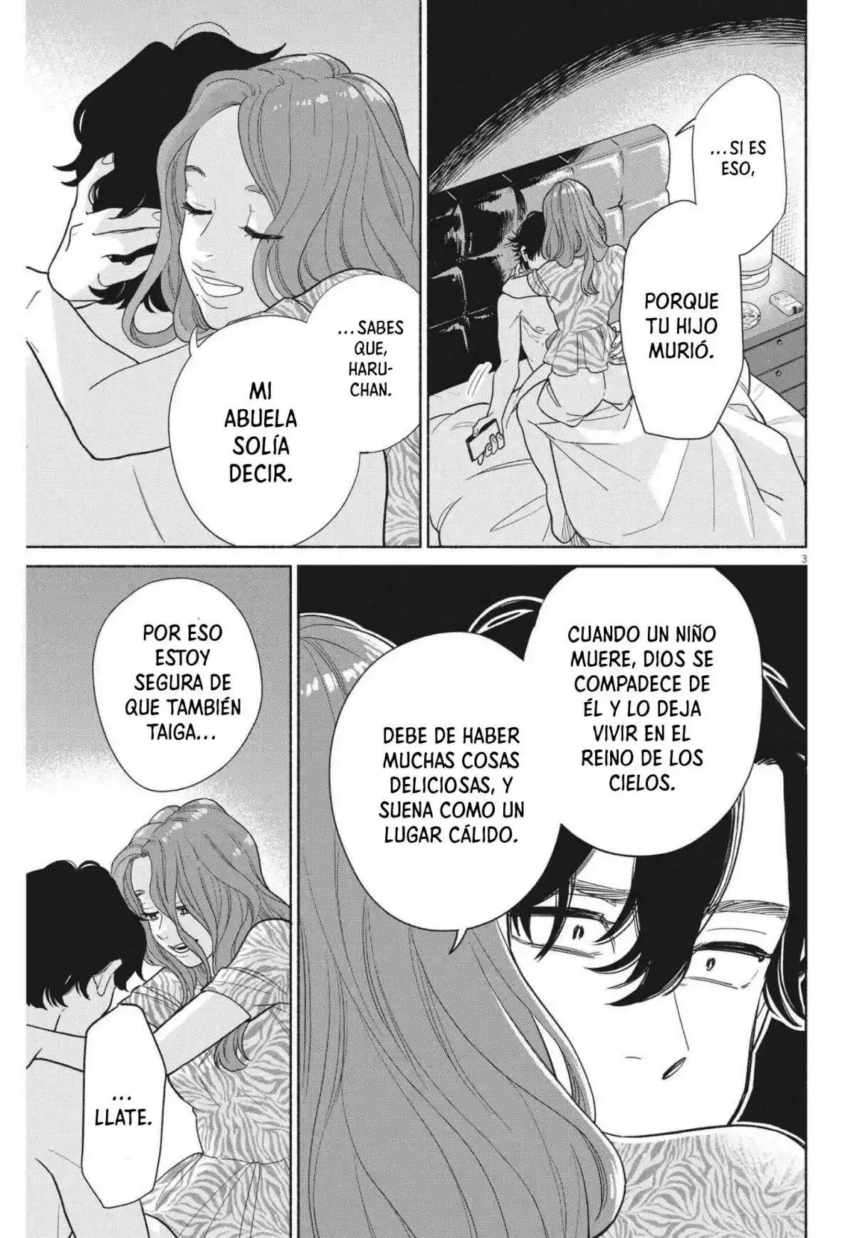 Parece Que Mi Hijo Se Ha Reencarnado En Otro Mundo - Capítulo 23 - Página 4 - LectorTMOo