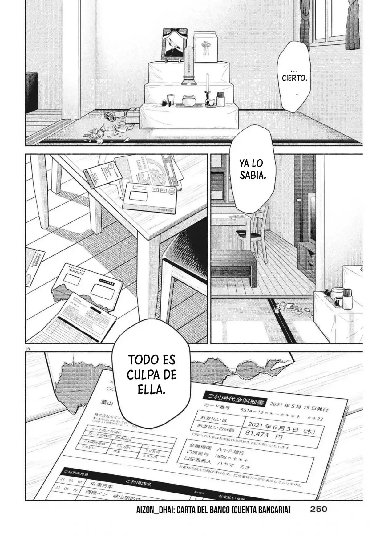 Parece Que Mi Hijo Se Ha Reencarnado En Otro Mundo - Capítulo 23 - Página 17 - LectorTMOo