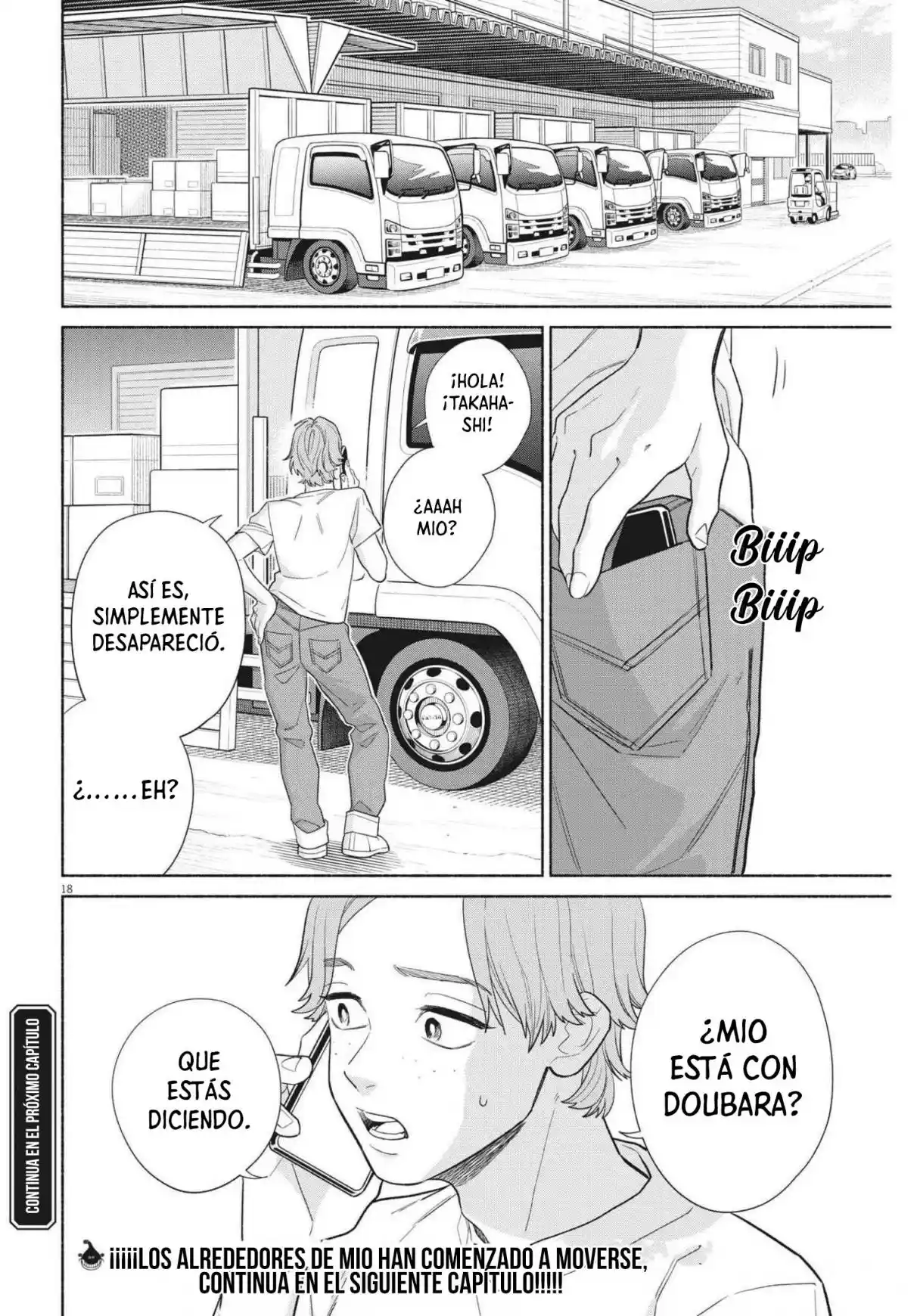 Parece Que Mi Hijo Se Ha Reencarnado En Otro Mundo - Capítulo 23 - Página 19 - LectorTMOo
