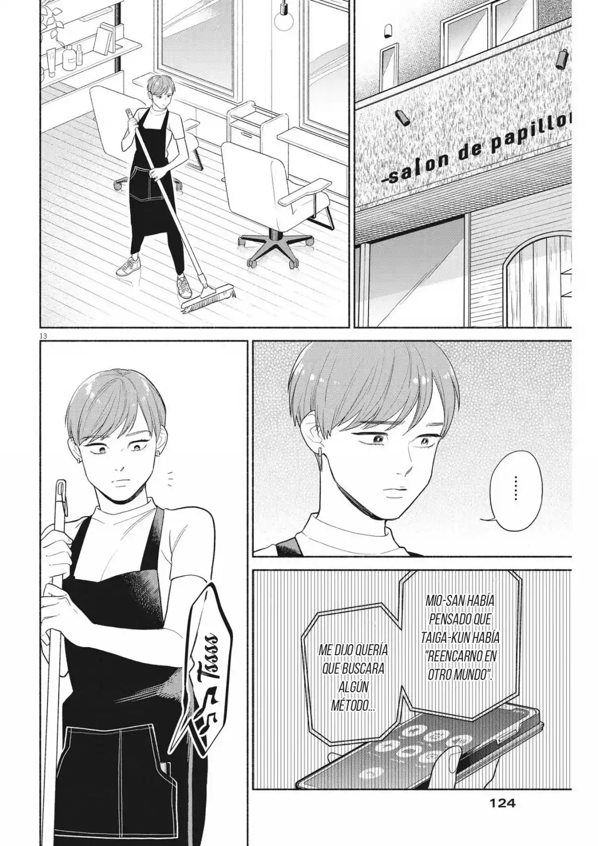 Parece Que Mi Hijo Se Ha Reencarnado En Otro Mundo - Capítulo 25 - Página 14 - LectorTMOo