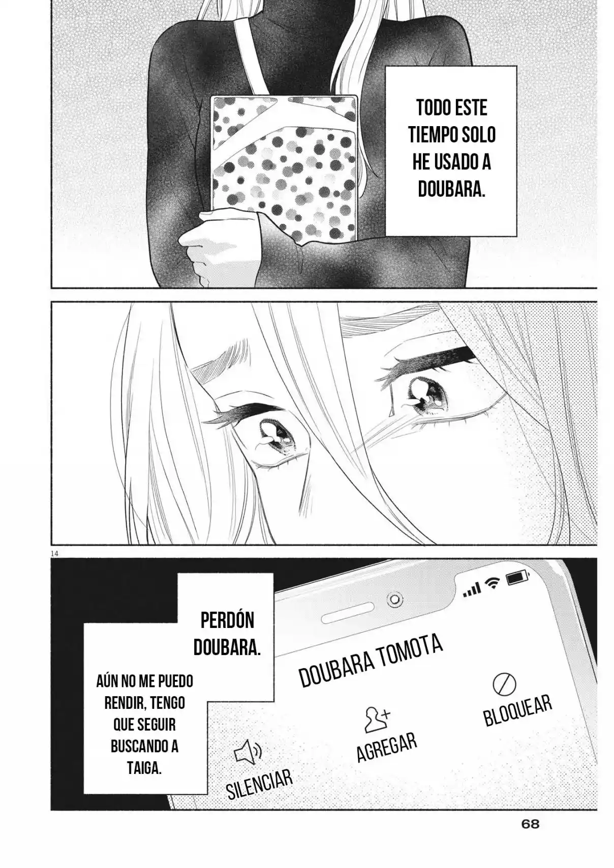 Parece Que Mi Hijo Se Ha Reencarnado En Otro Mundo - Capítulo 26 - Página 14 - LectorTMOo