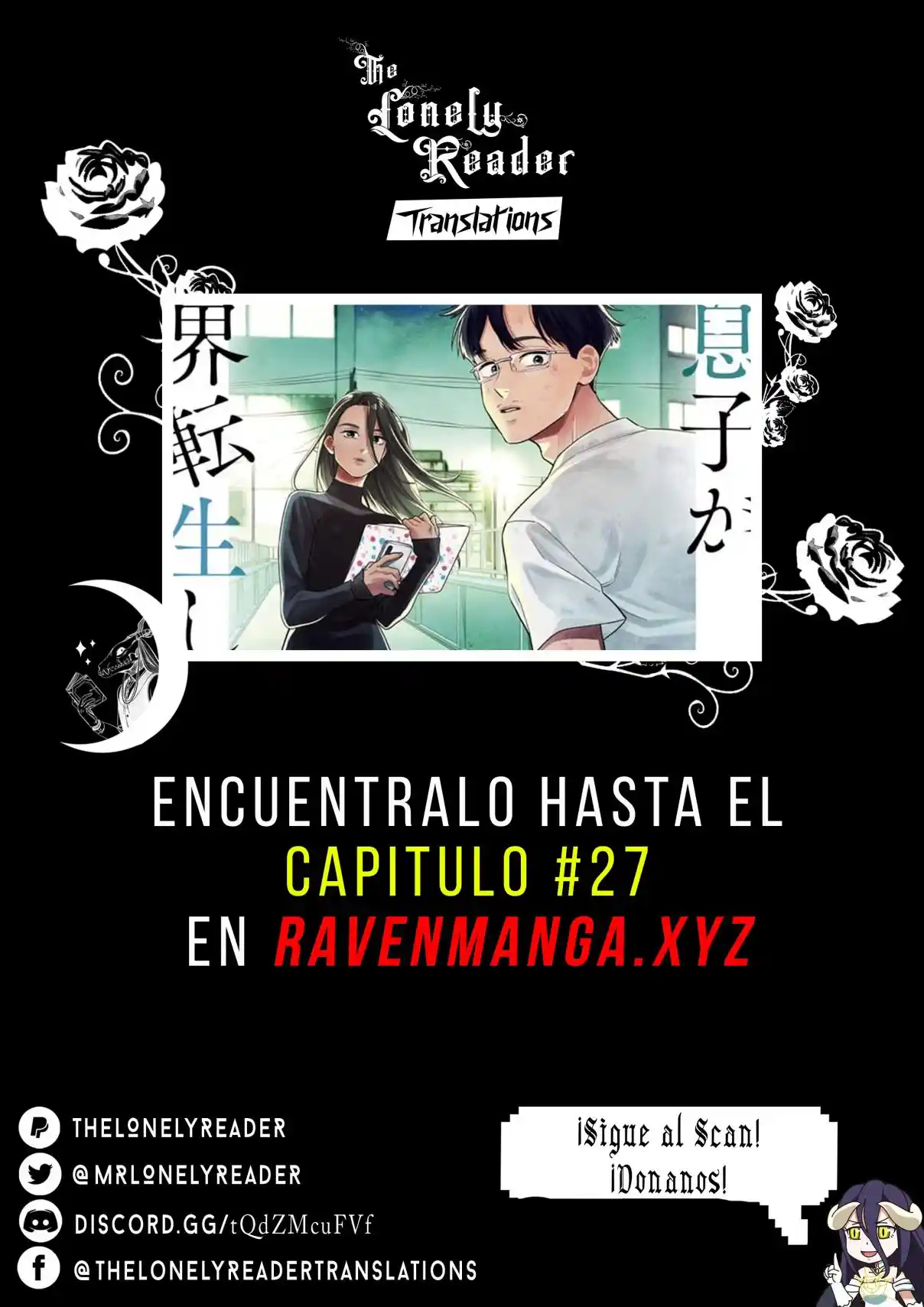 Parece Que Mi Hijo Se Ha Reencarnado En Otro Mundo - Capítulo 26 - Página 19 - LectorTMOo