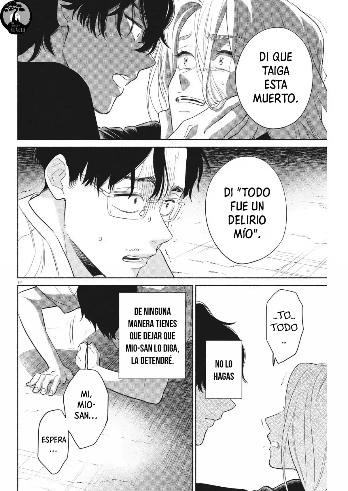 Parece Que Mi Hijo Se Ha Reencarnado En Otro Mundo - Capítulo 29 - Página 13 - LectorTMOo