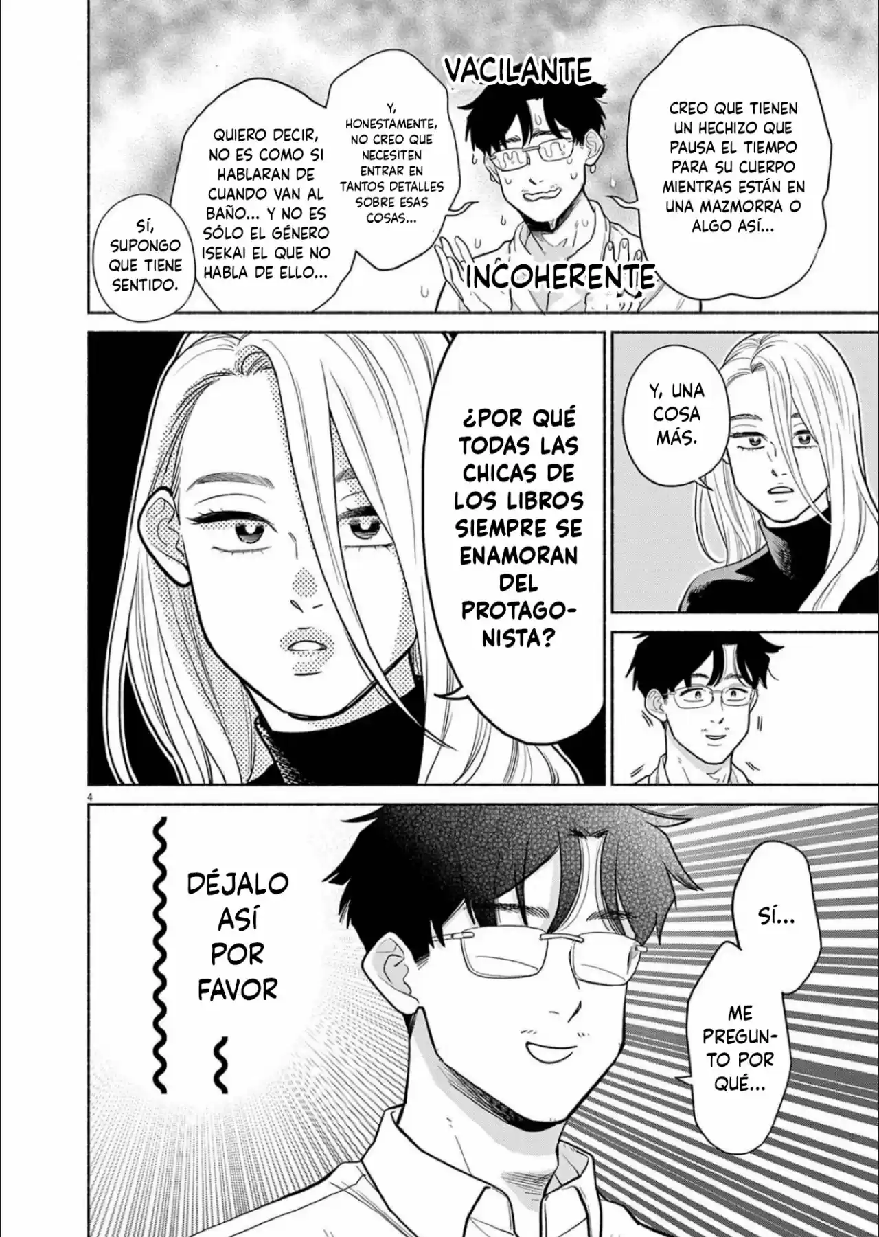 Parece Que Mi Hijo Se Ha Reencarnado En Otro Mundo - Capítulo 3 - Página 7 - LectorTMOo
