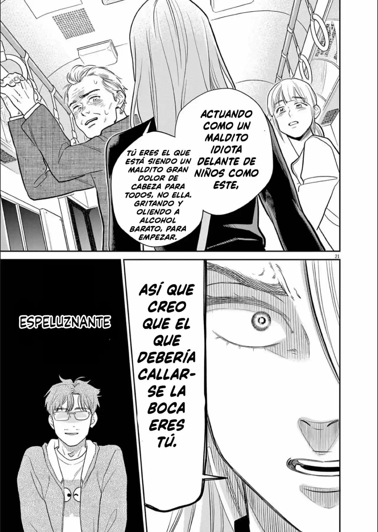 Parece Que Mi Hijo Se Ha Reencarnado En Otro Mundo - Capítulo 3 - Página 24 - LectorTMOo