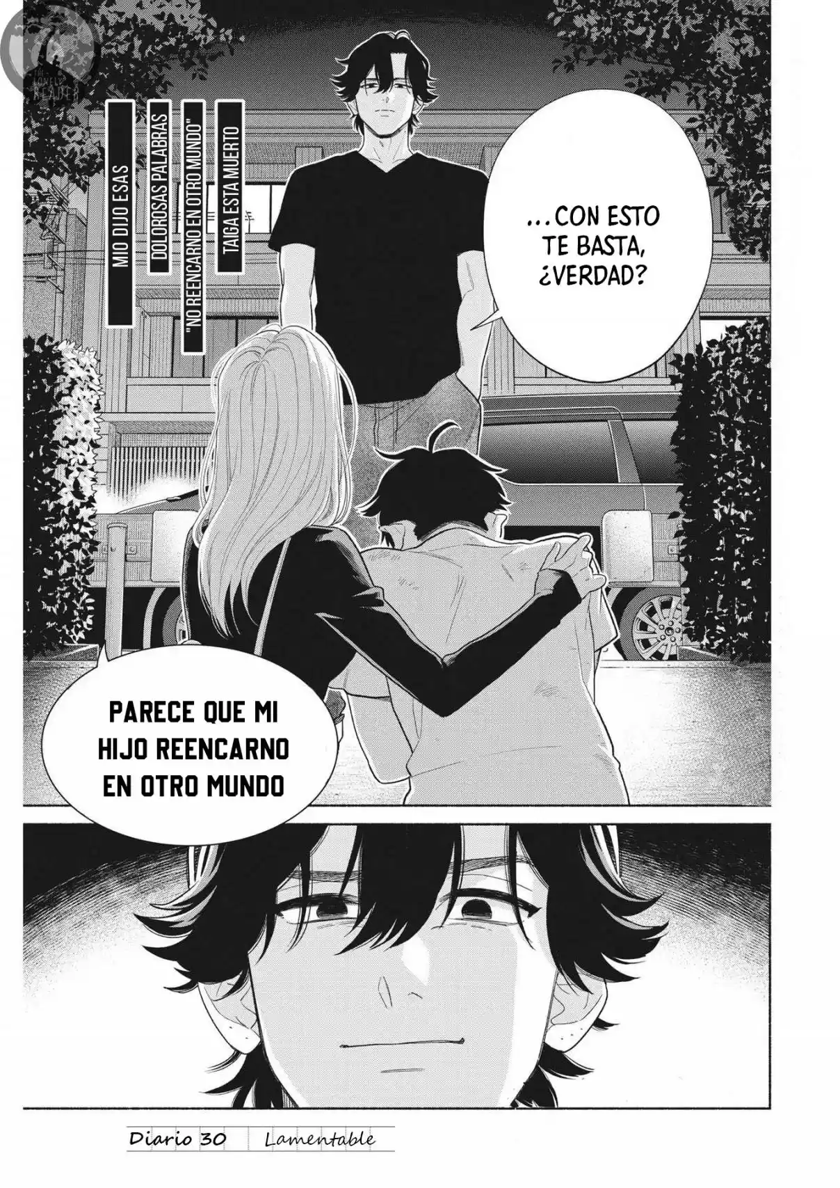 Parece Que Mi Hijo Se Ha Reencarnado En Otro Mundo - Capítulo 30 - Página 2 - LectorTMOo