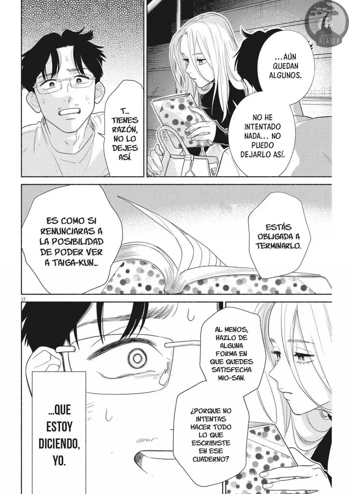 Parece Que Mi Hijo Se Ha Reencarnado En Otro Mundo - Capítulo 31 - Página 13 - LectorTMOo