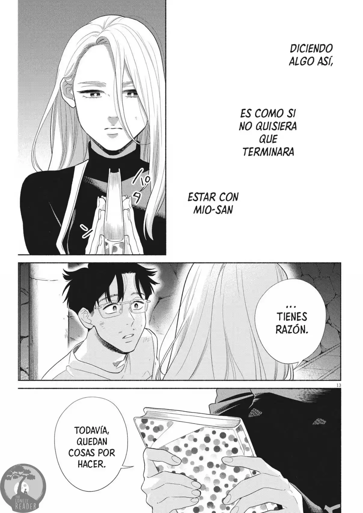 Parece Que Mi Hijo Se Ha Reencarnado En Otro Mundo - Capítulo 31 - Página 14 - LectorTMOo