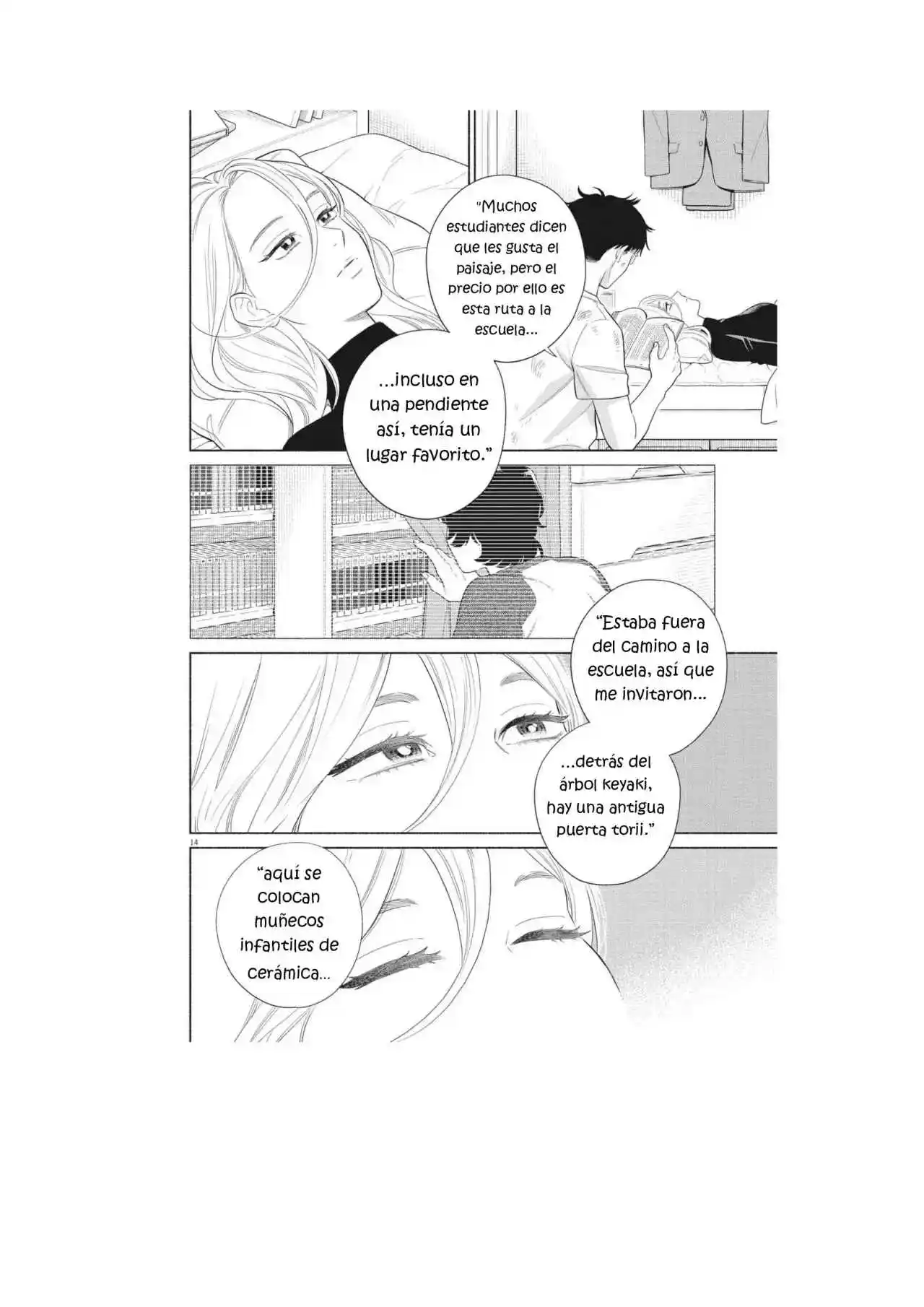 Parece Que Mi Hijo Se Ha Reencarnado En Otro Mundo - Capítulo 33 - Página 15 - LectorTMOo
