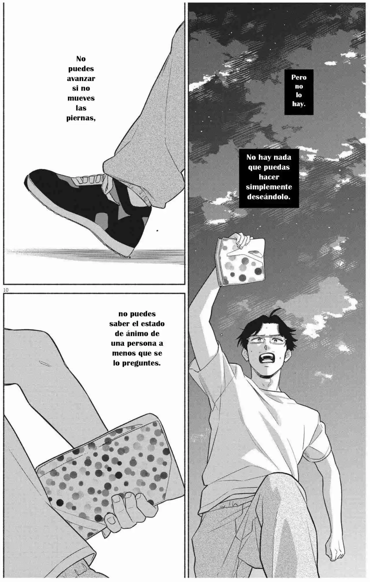 Parece Que Mi Hijo Se Ha Reencarnado En Otro Mundo - Capítulo 35 - Página 11 - LectorTMOo