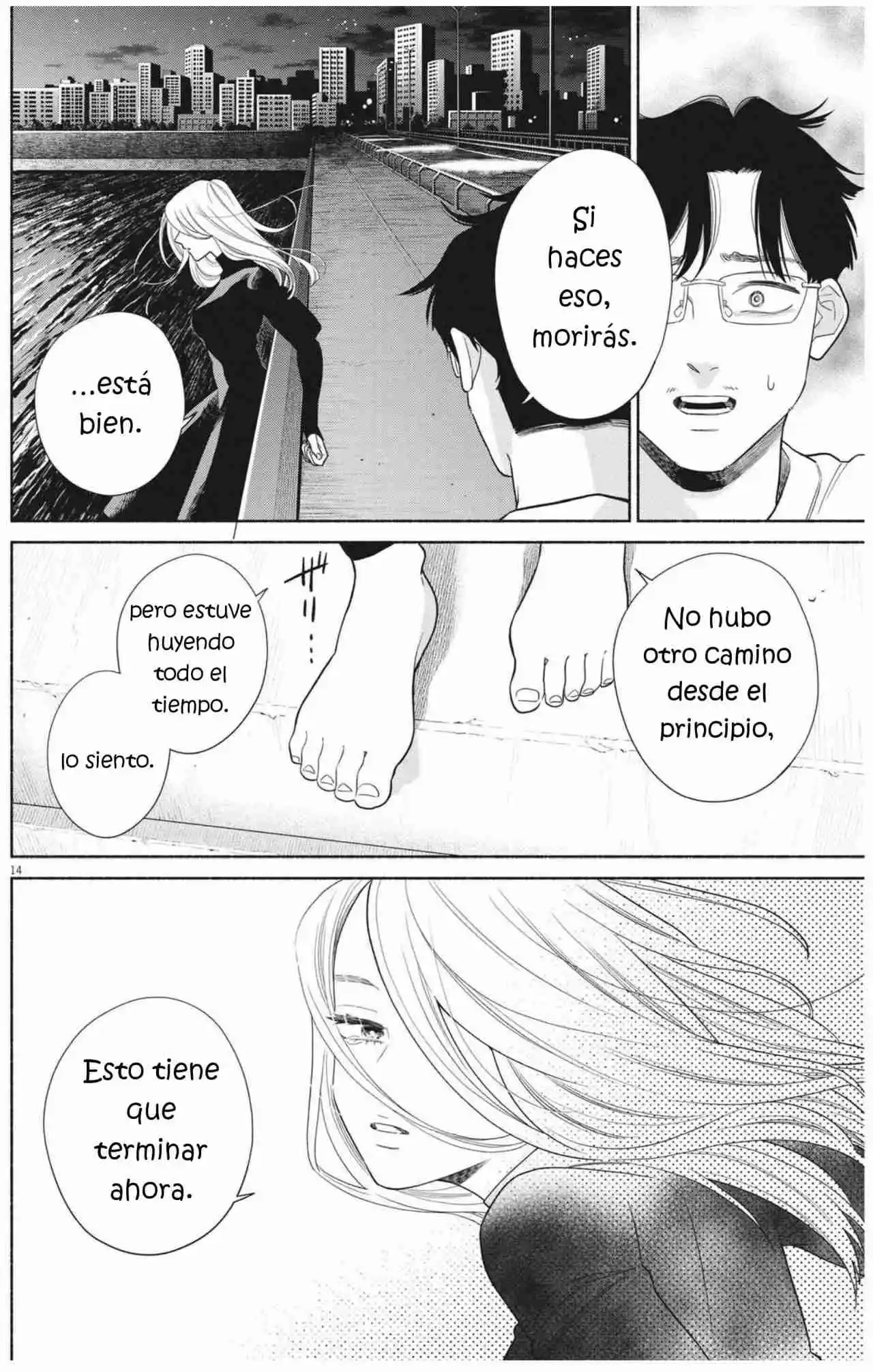 Parece Que Mi Hijo Se Ha Reencarnado En Otro Mundo - Capítulo 35 - Página 15 - LectorTMOo