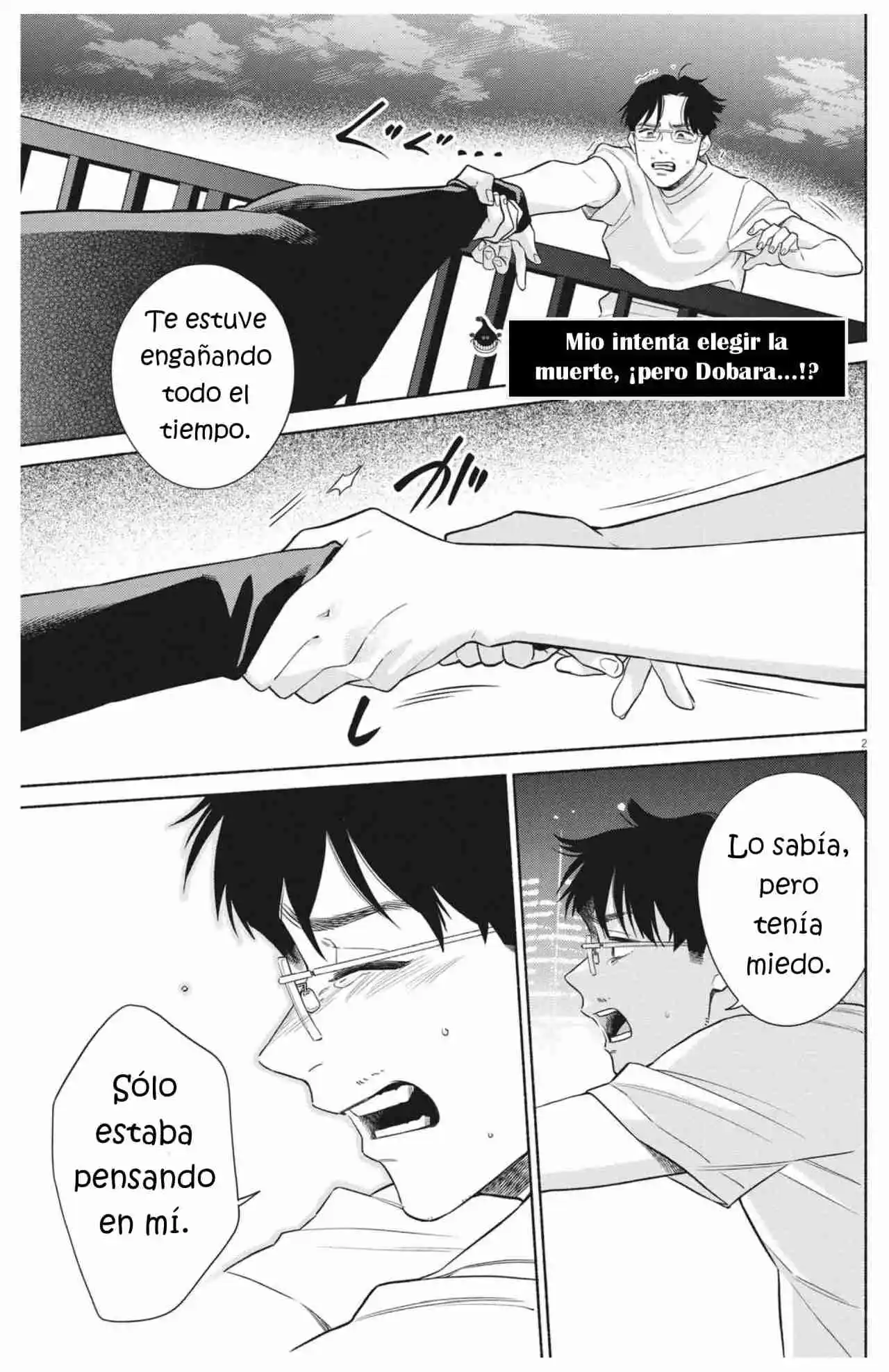 Parece Que Mi Hijo Se Ha Reencarnado En Otro Mundo - Capítulo 36 - Página 2 - LectorTMOo