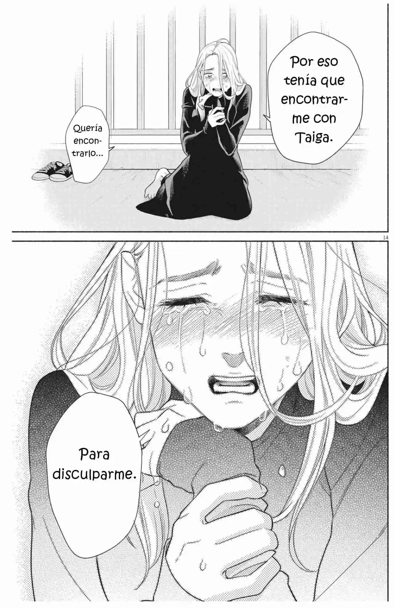 Parece Que Mi Hijo Se Ha Reencarnado En Otro Mundo - Capítulo 36 - Página 14 - LectorTMOo