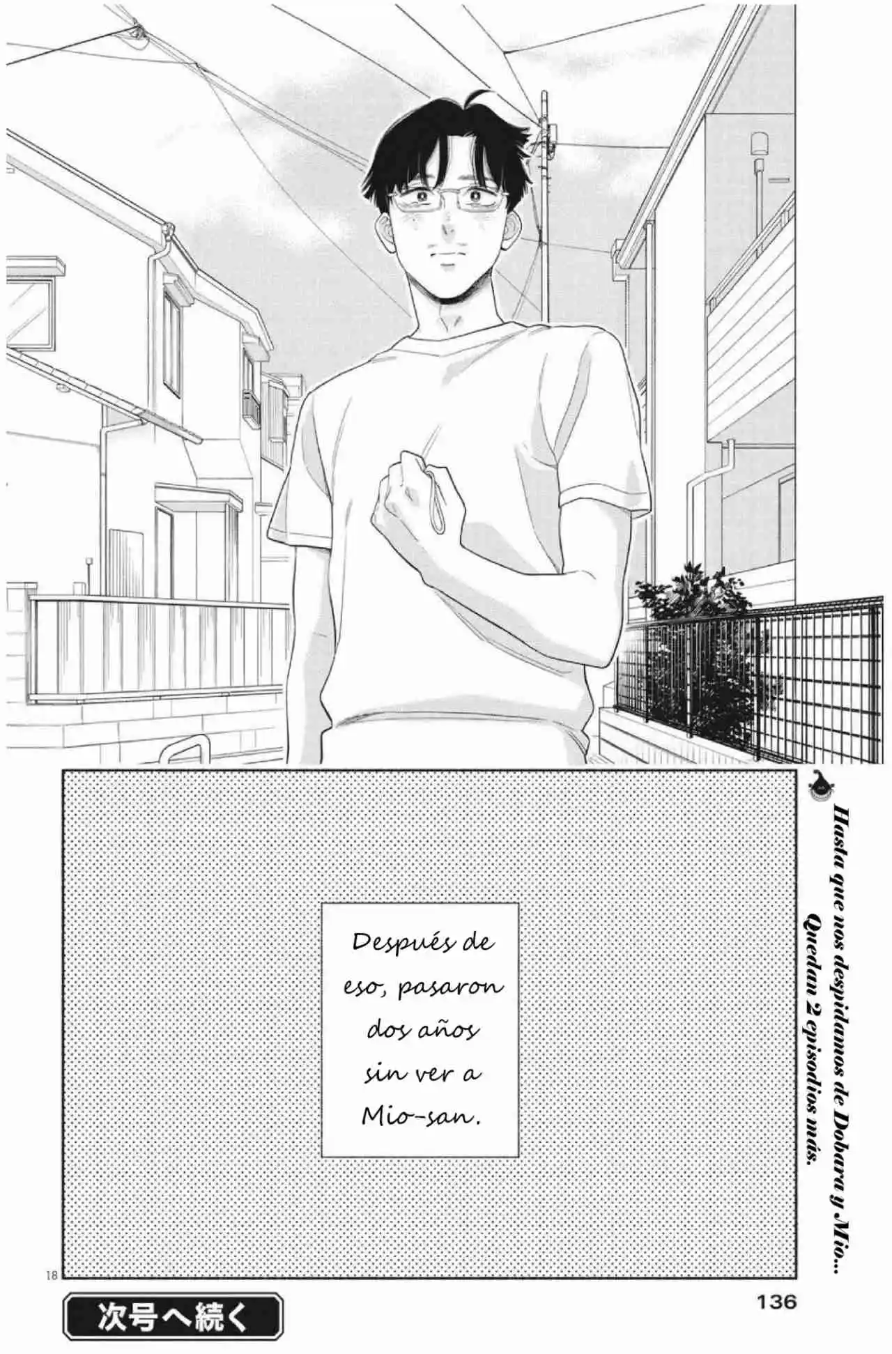 Parece Que Mi Hijo Se Ha Reencarnado En Otro Mundo - Capítulo 38 - Página 18 - LectorTMOo