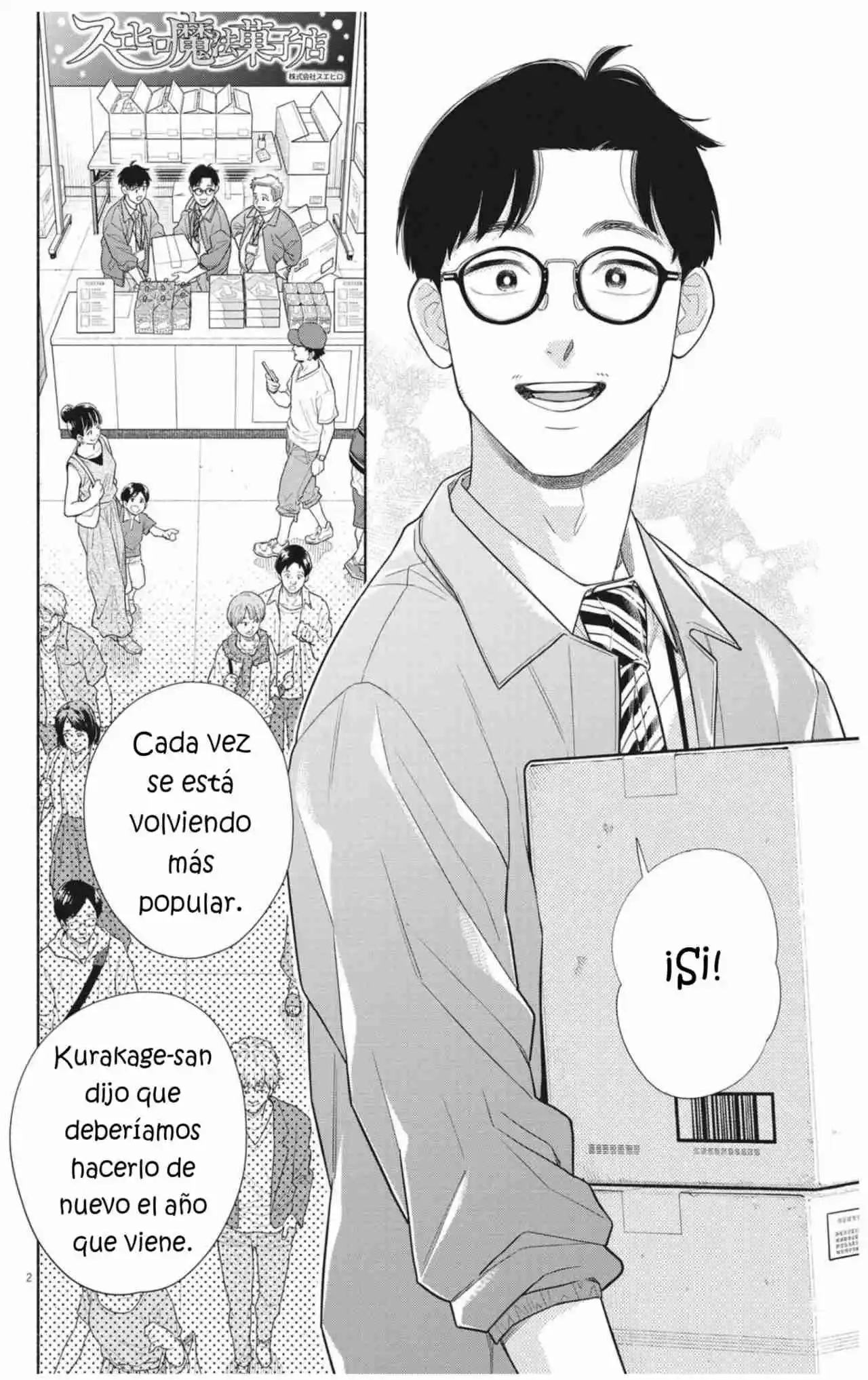 Parece Que Mi Hijo Se Ha Reencarnado En Otro Mundo - Capítulo 39 - Página 2 - LectorTMOo
