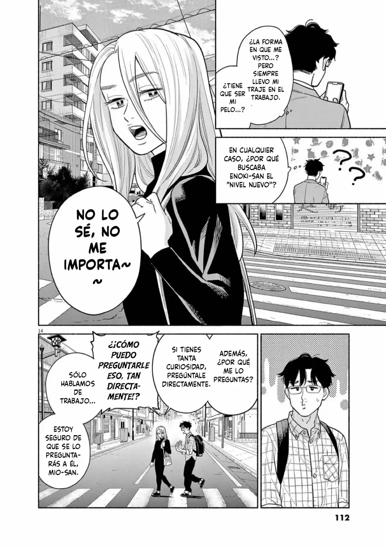 Parece Que Mi Hijo Se Ha Reencarnado En Otro Mundo - Capítulo 4 - Página 17 - LectorTMOo