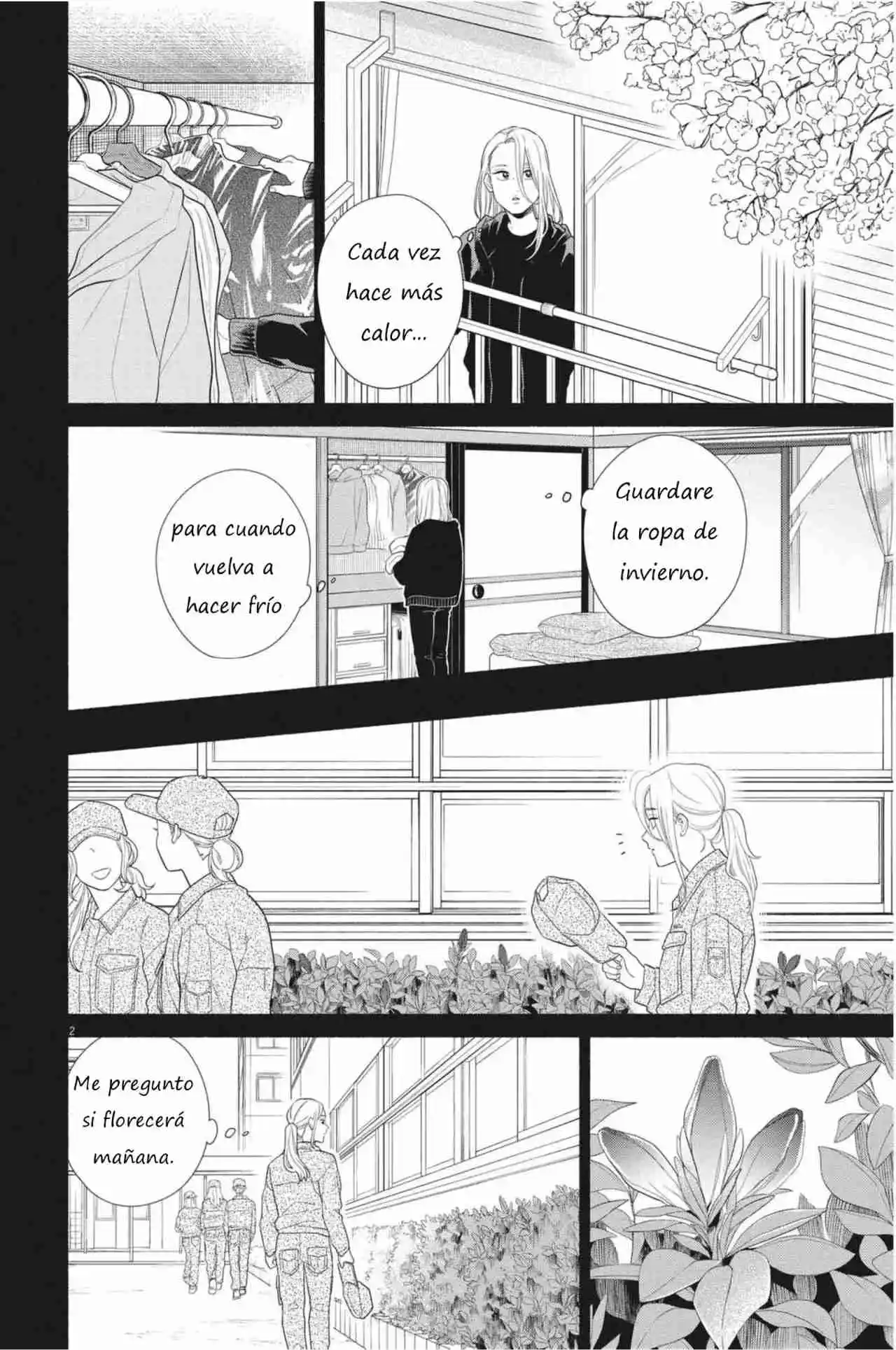 Parece Que Mi Hijo Se Ha Reencarnado En Otro Mundo - Capítulo 40 - Página 2 - LectorTMOo