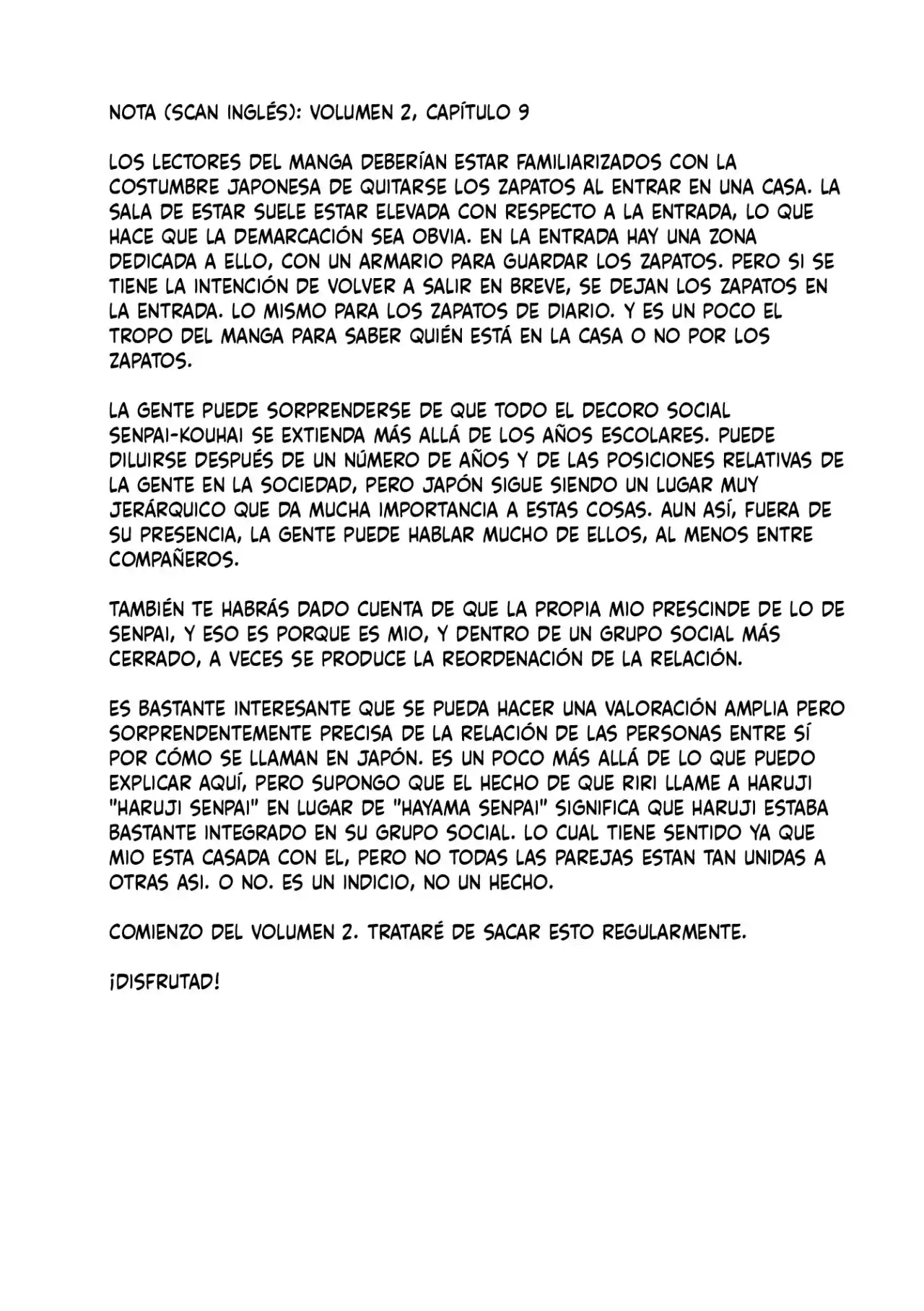 Parece Que Mi Hijo Se Ha Reencarnado En Otro Mundo - Capítulo 9 - Página 25 - LectorTMOo