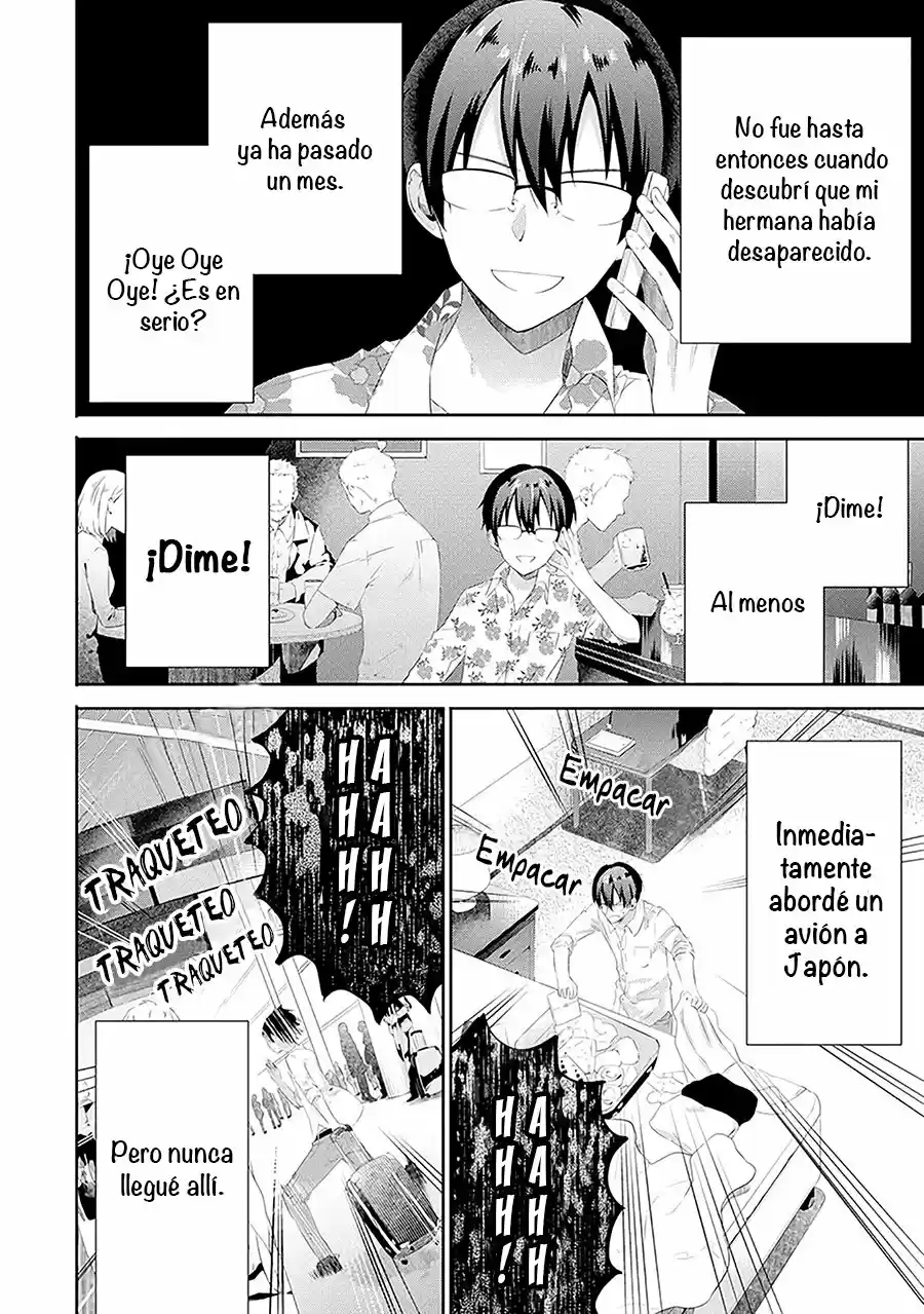 Parece que mi Señorita es la Villana con solo un mal final, así que estoy pensando en salvarla. - Capítulo 1 - Página 16 - LectorTMOo
