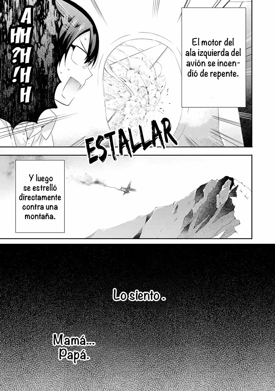 Parece que mi Señorita es la Villana con solo un mal final, así que estoy pensando en salvarla. - Capítulo 1 - Página 17 - LectorTMOo
