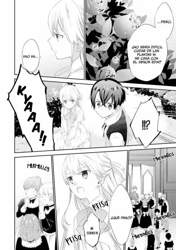 Parece que mi Señorita es la Villana con solo un mal final, así que estoy pensando en salvarla. - Capítulo 2 - Página 17 - LectorTMOo