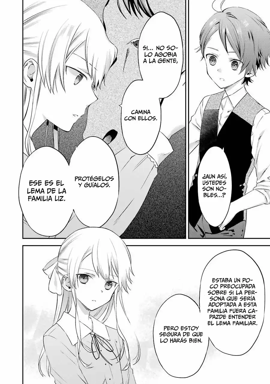 Parece que mi Señorita es la Villana con solo un mal final, así que estoy pensando en salvarla. - Capítulo 3 - Página 15 - LectorTMOo