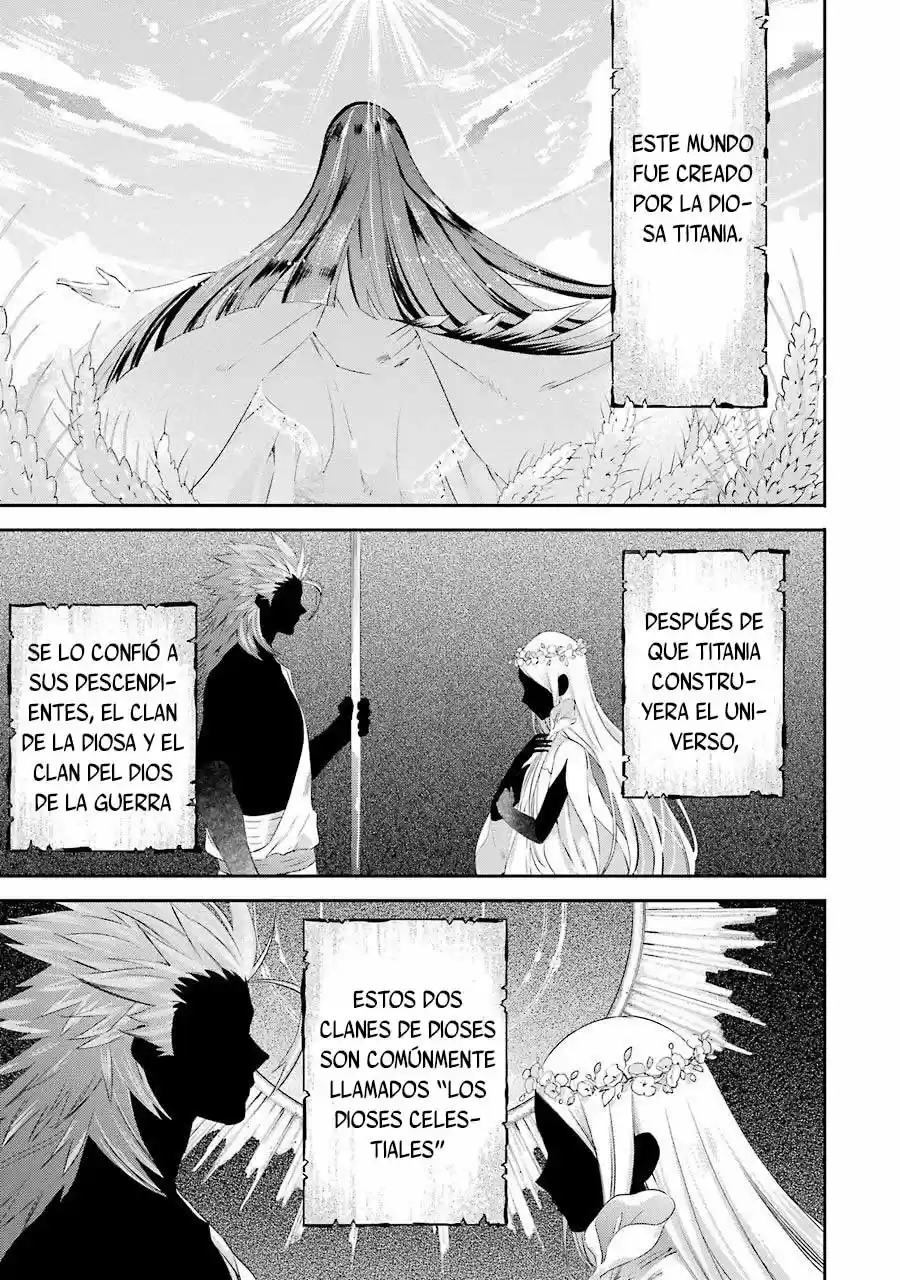 Parece que mi Señorita es la Villana con solo un mal final, así que estoy pensando en salvarla. - Capítulo 4 - Página 4 - LectorTMOo