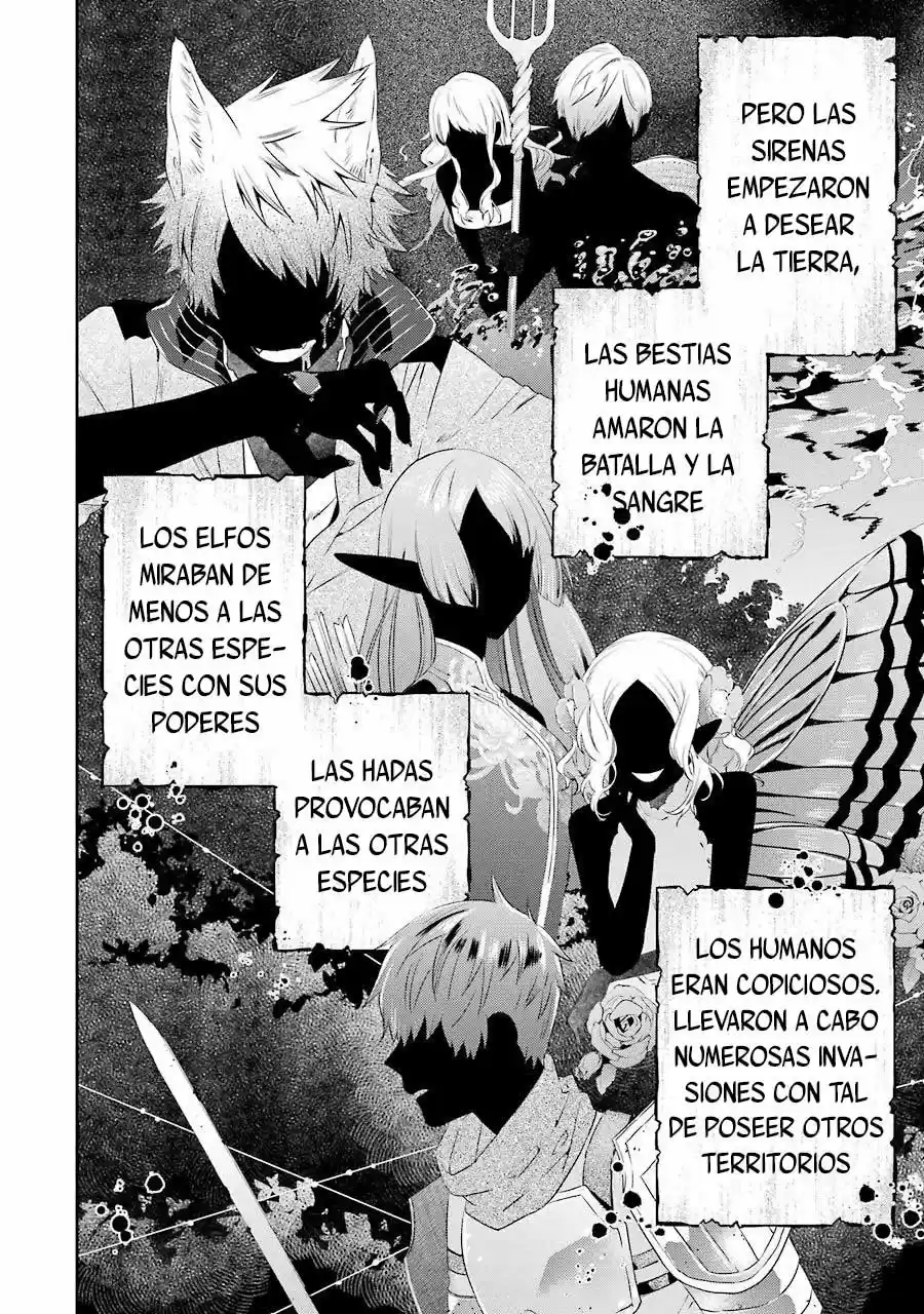 Parece que mi Señorita es la Villana con solo un mal final, así que estoy pensando en salvarla. - Capítulo 4 - Página 6 - LectorTMOo