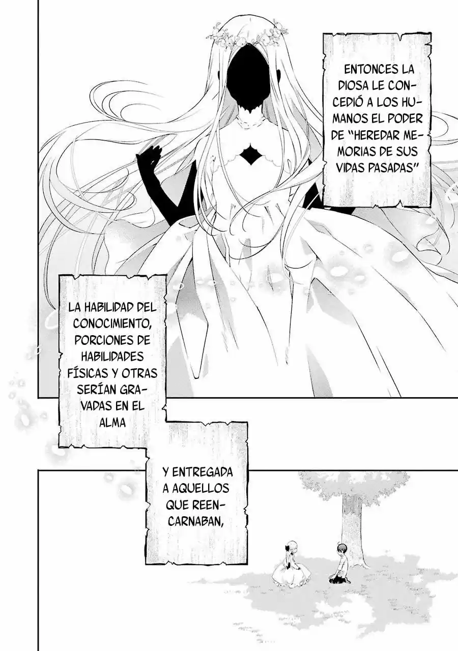 Parece que mi Señorita es la Villana con solo un mal final, así que estoy pensando en salvarla. - Capítulo 4 - Página 8 - LectorTMOo