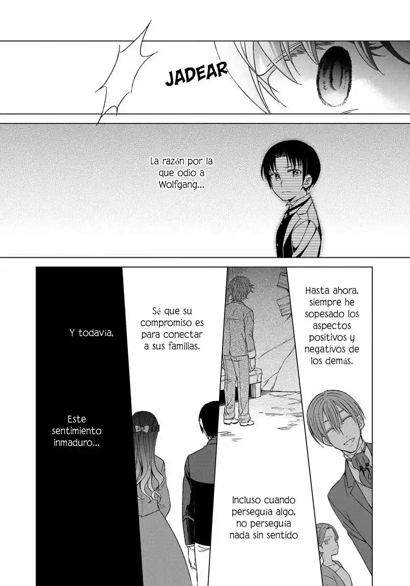 Parece que mi Señorita es la Villana con solo un mal final, así que estoy pensando en salvarla. - Capítulo 10 - Página 6 - LectorTMOo