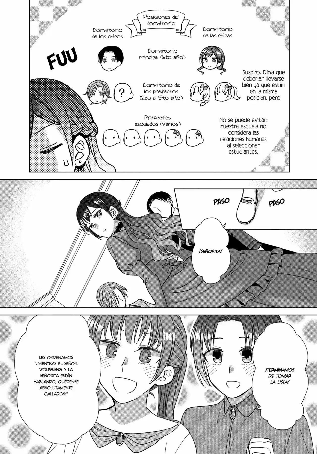 Parece que mi Señorita es la Villana con solo un mal final, así que estoy pensando en salvarla. - Capítulo 12 - Página 12 - LectorTMOo