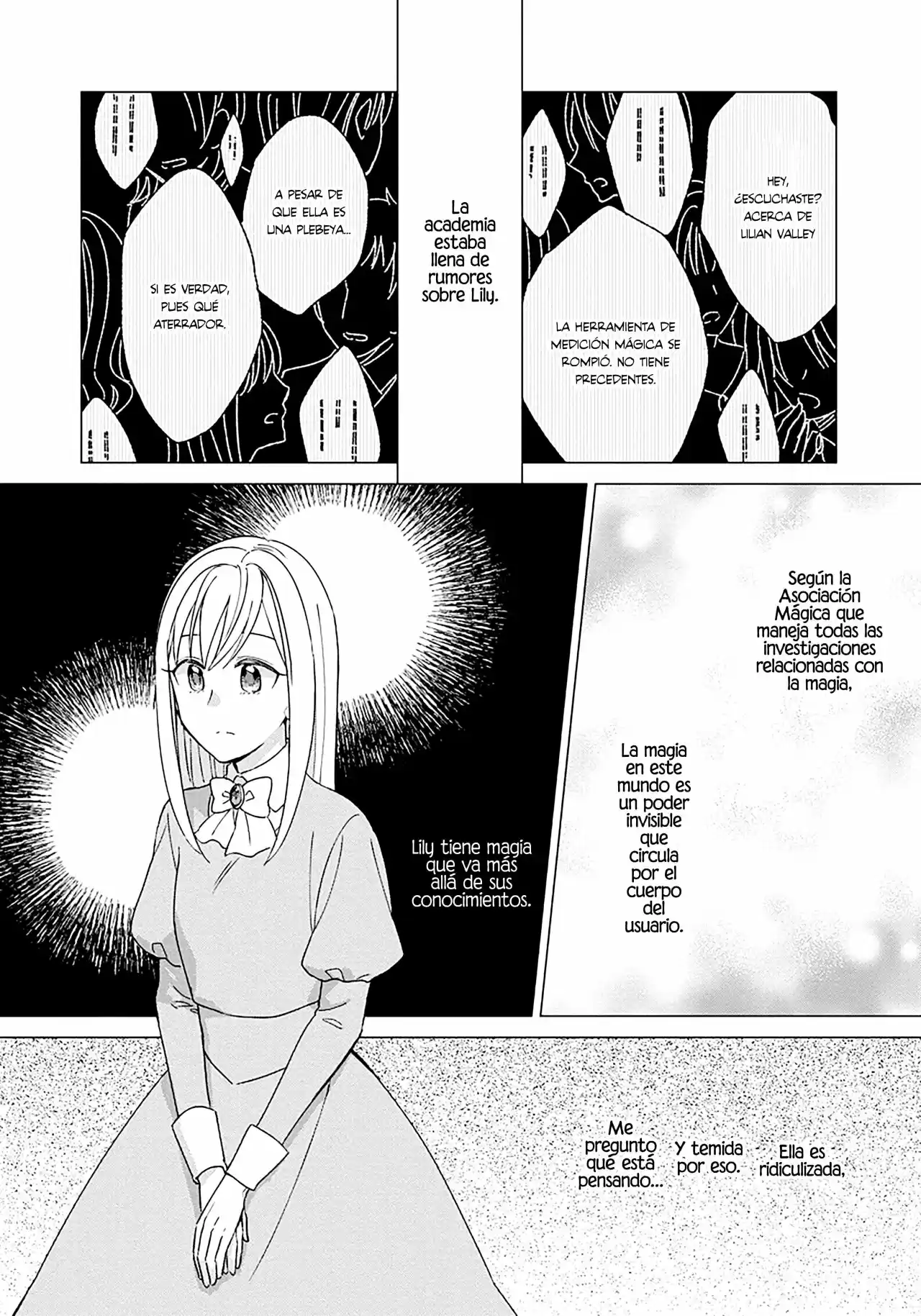 Parece Que Reencarné En Un Juego Otome Con Temática Yandere - Capítulo 13 - Página 2 - LectorTMOo