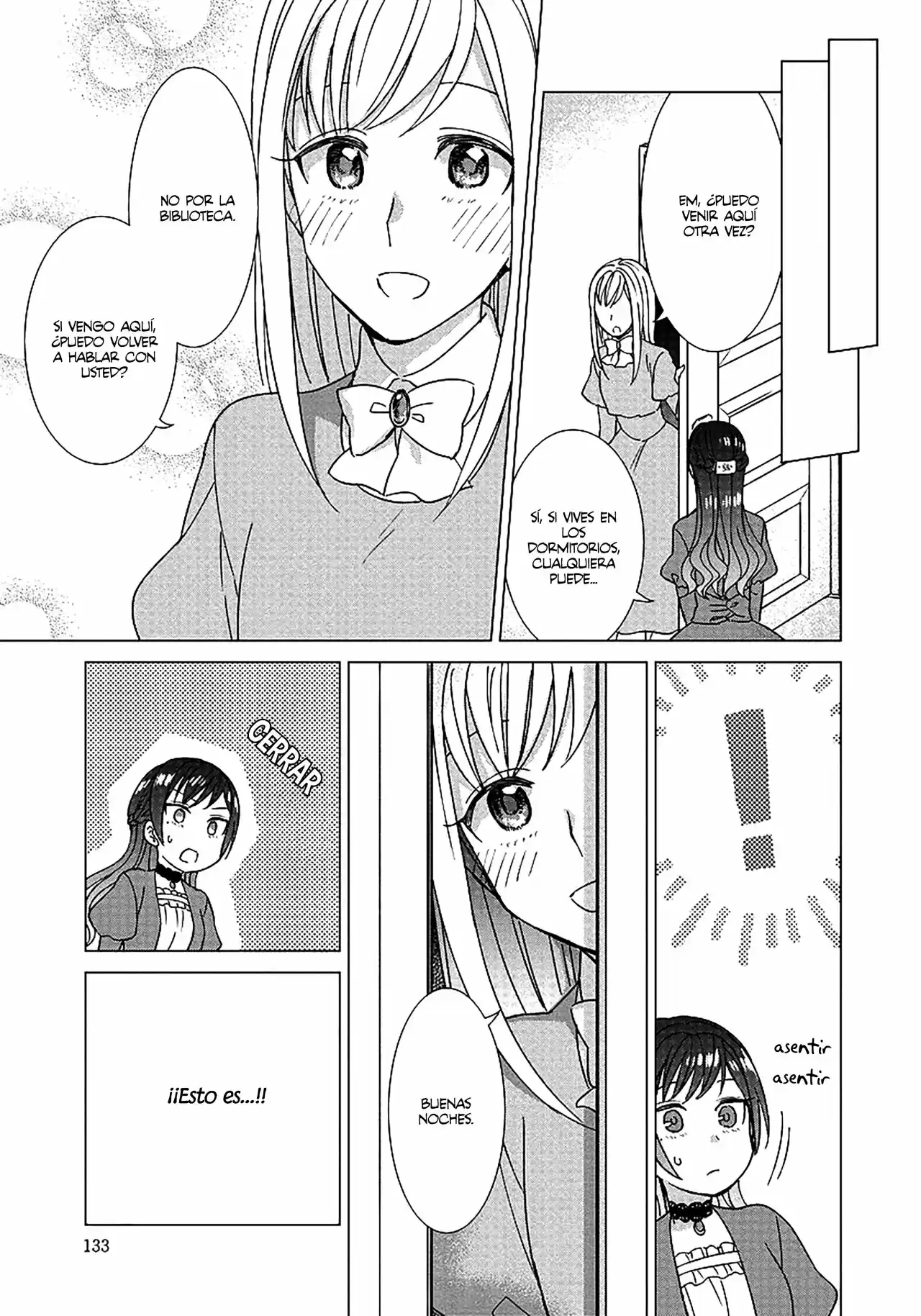 Parece Que Reencarné En Un Juego Otome Con Temática Yandere - Capítulo 13 - Página 11 - LectorTMOo