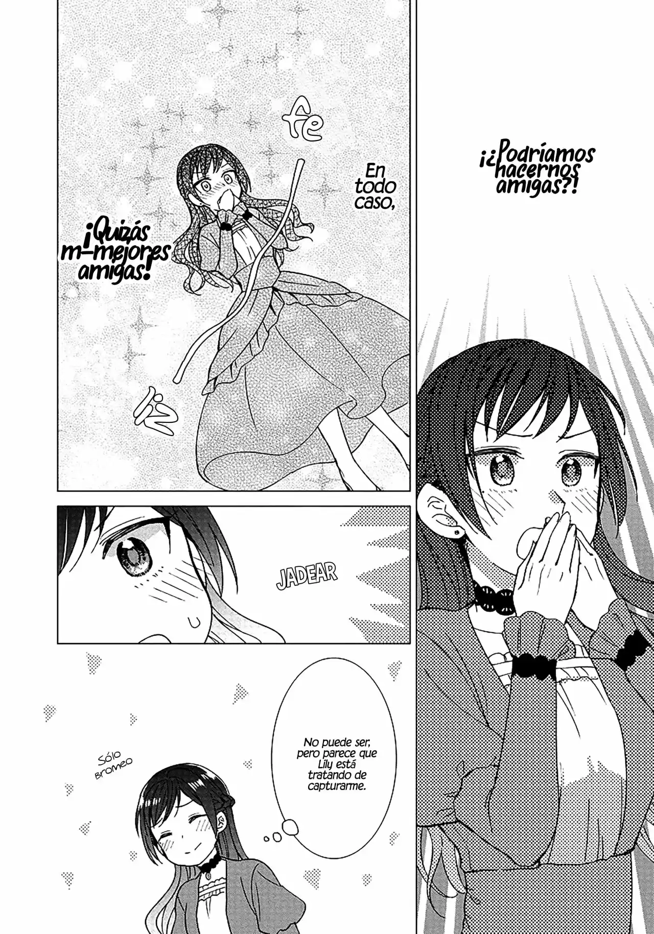 Parece Que Reencarné En Un Juego Otome Con Temática Yandere - Capítulo 13 - Página 12 - LectorTMOo