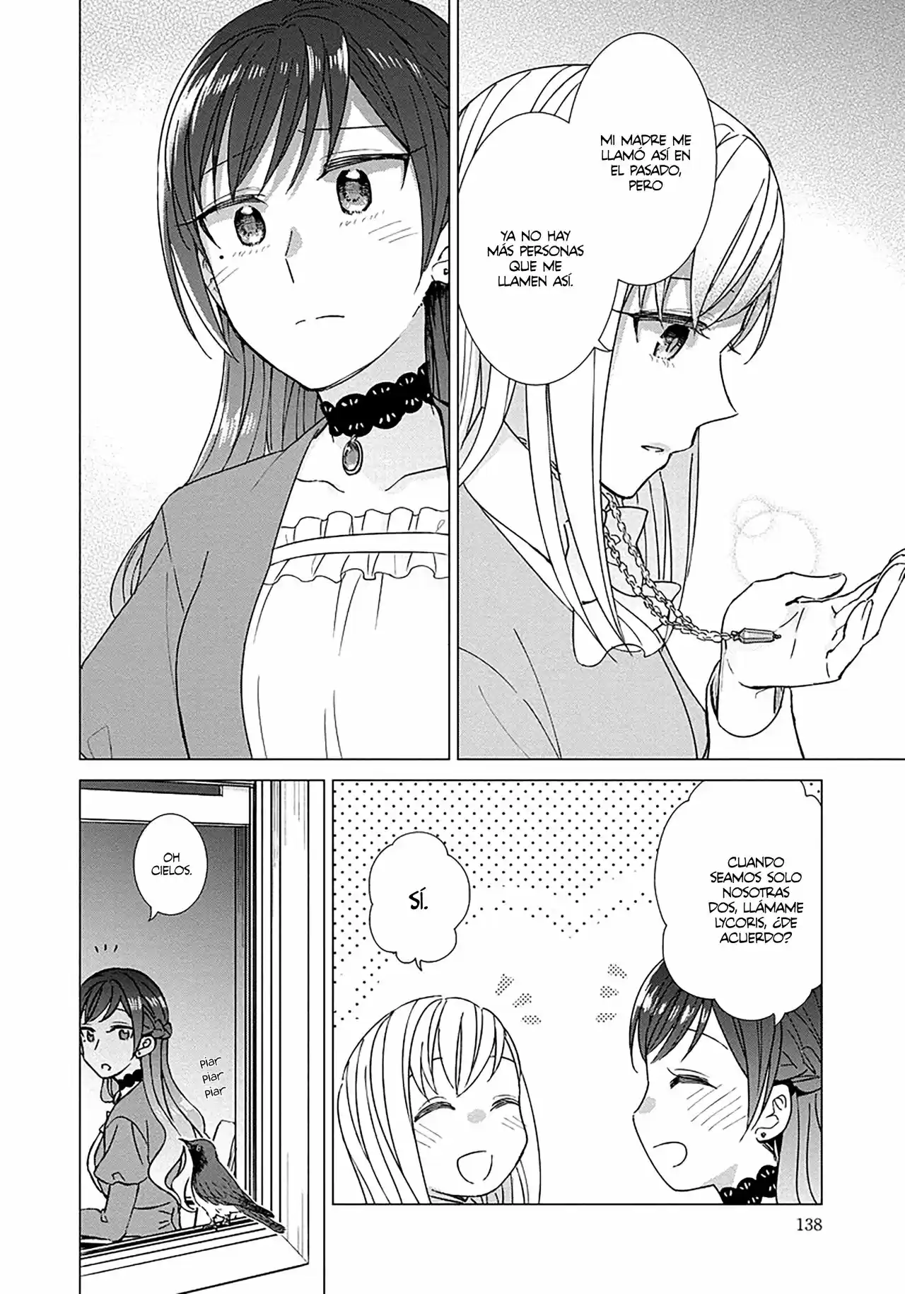 Parece Que Reencarné En Un Juego Otome Con Temática Yandere - Capítulo 13 - Página 16 - LectorTMOo