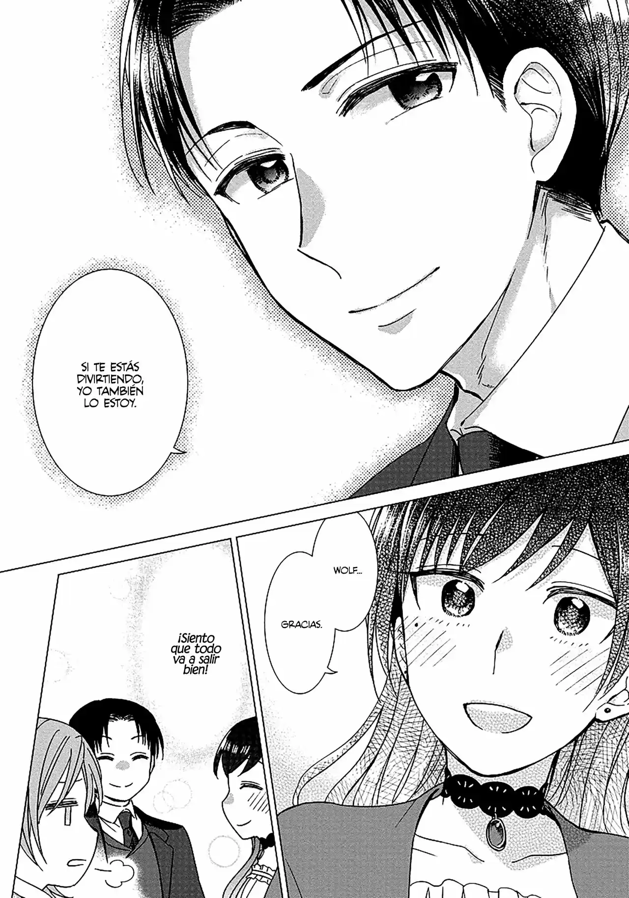 Parece Que Reencarné En Un Juego Otome Con Temática Yandere - Capítulo 13 - Página 19 - LectorTMOo