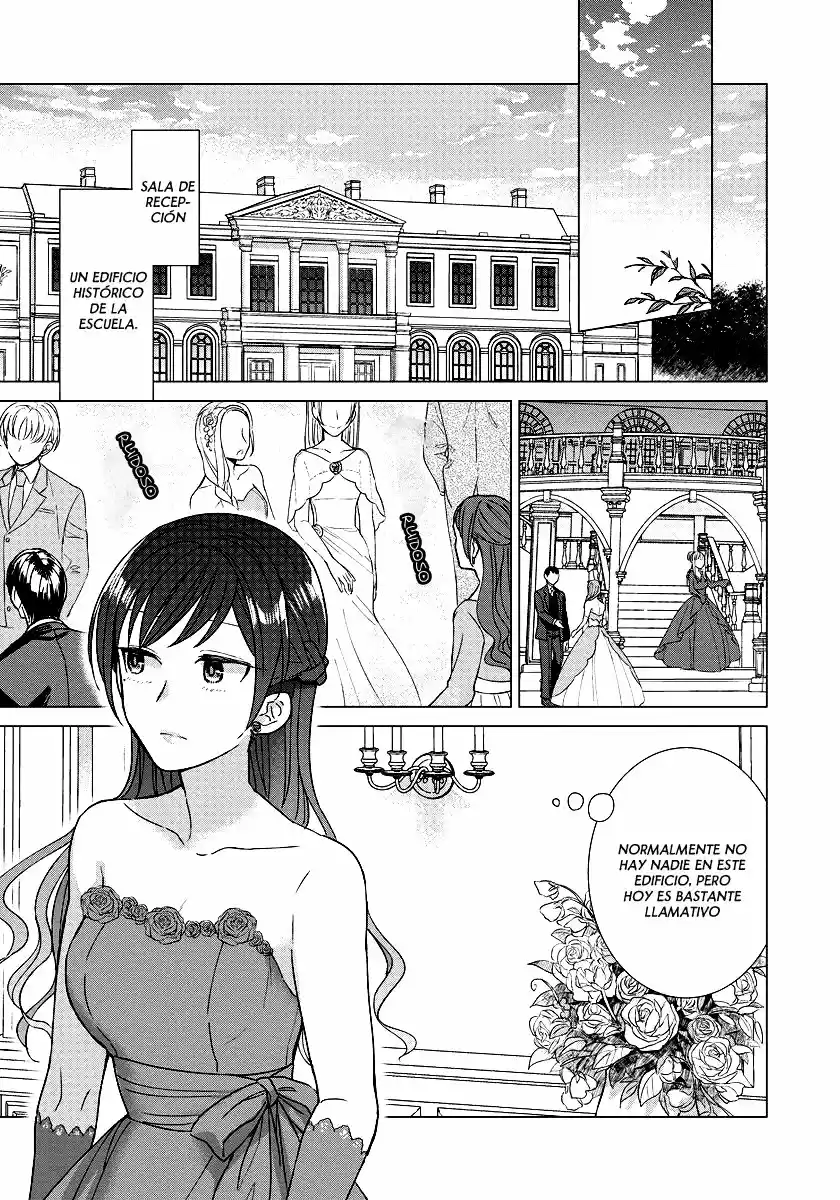 Parece que mi Señorita es la Villana con solo un mal final, así que estoy pensando en salvarla. - Capítulo 14 - Página 5 - LectorTMOo