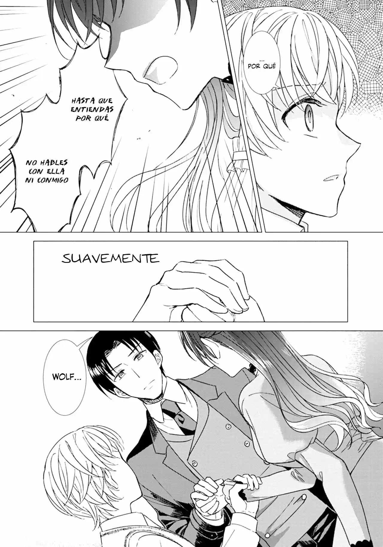 Parece que mi Señorita es la Villana con solo un mal final, así que estoy pensando en salvarla. - Capítulo 15 - Página 11 - LectorTMOo
