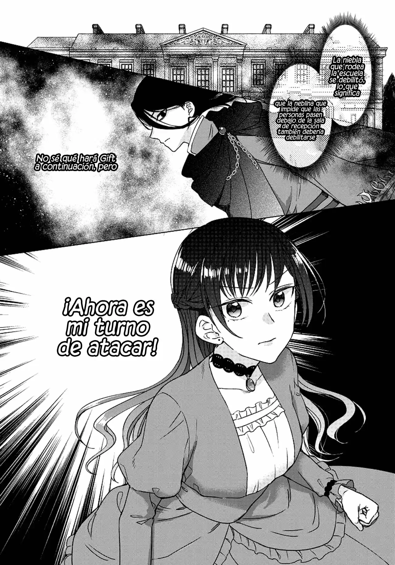 Parece que mi Señorita es la Villana con solo un mal final, así que estoy pensando en salvarla. - Capítulo 19 - Página 24 - LectorTMOo
