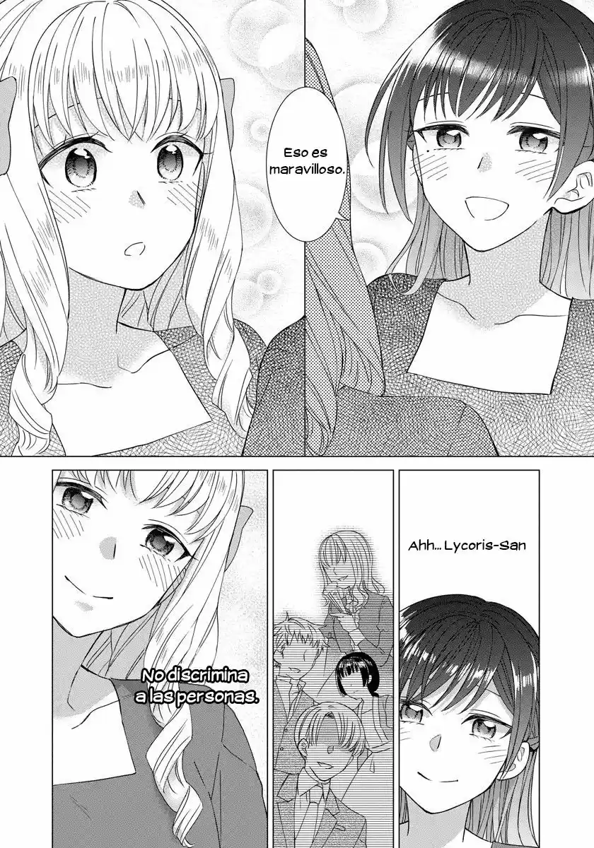 Parece que mi Señorita es la Villana con solo un mal final, así que estoy pensando en salvarla. - Capítulo 24 - Página 10 - LectorTMOo
