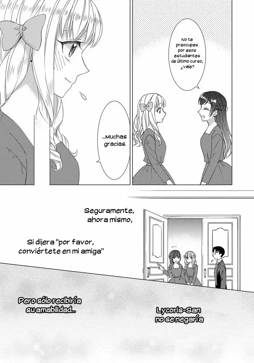 Parece que mi Señorita es la Villana con solo un mal final, así que estoy pensando en salvarla. - Capítulo 24 - Página 11 - LectorTMOo